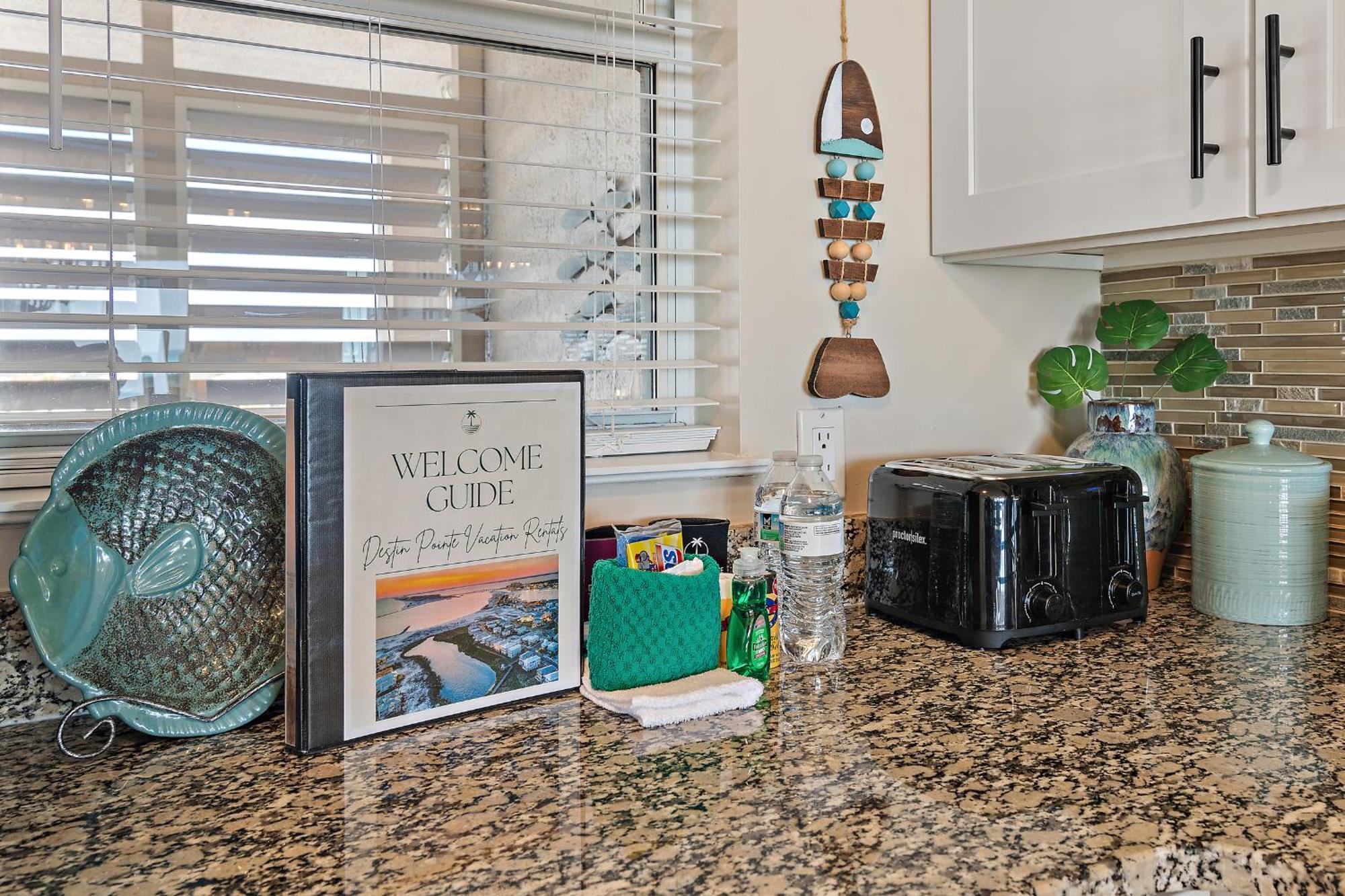 Magnolia House 504 At Pointe Apartment *