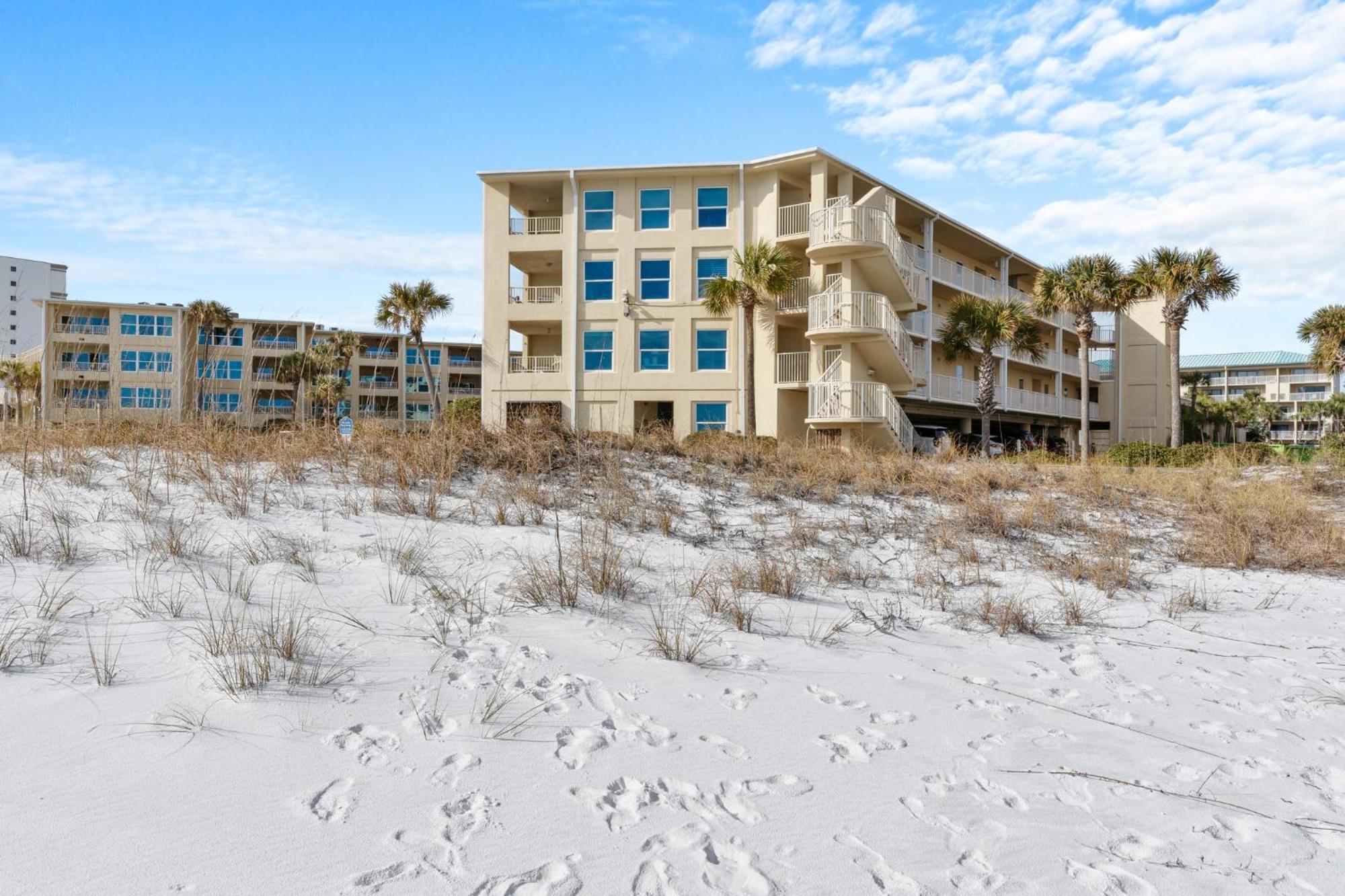 Silver Dunes 1302c By Newman-dailey Apartment