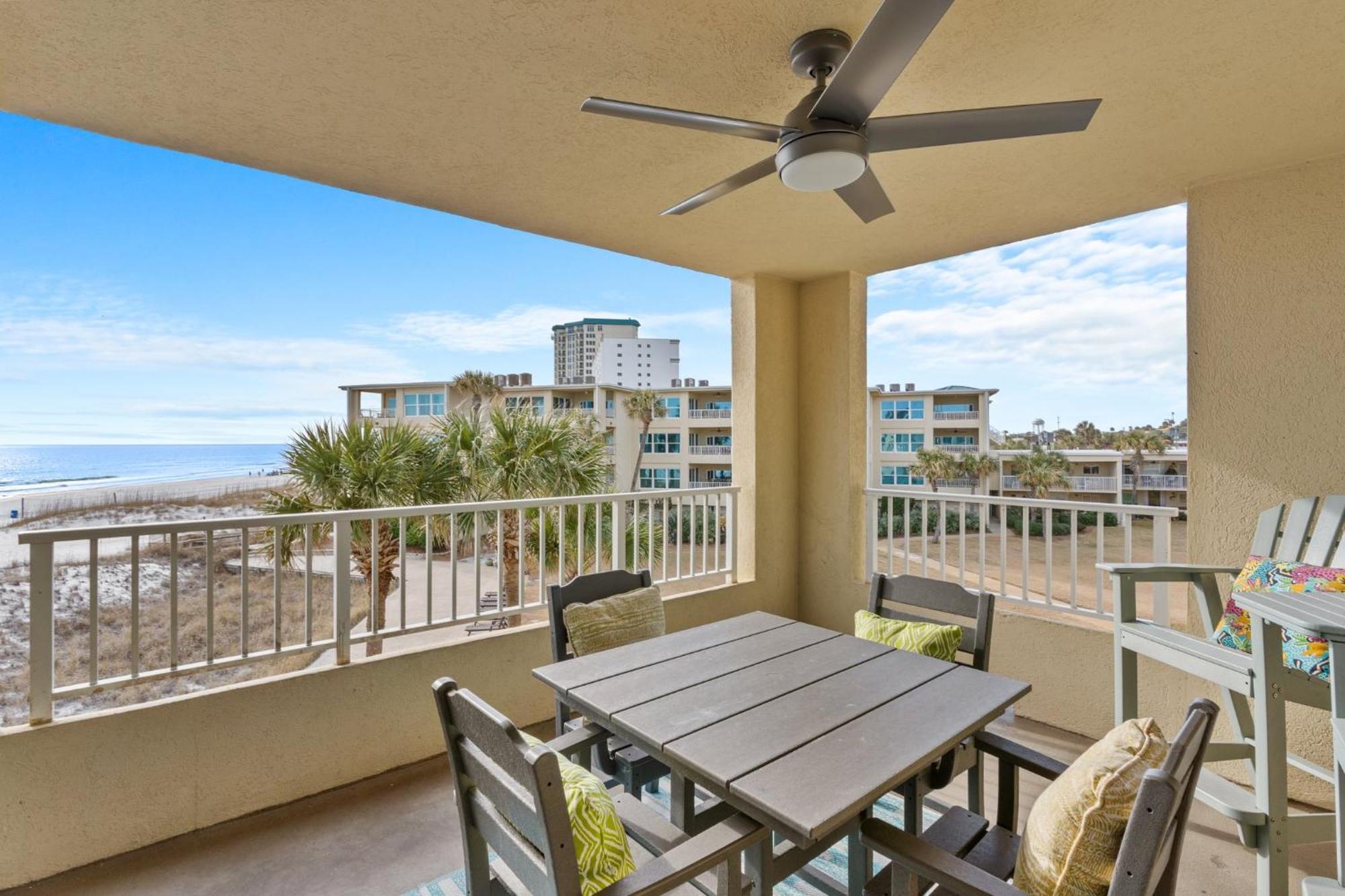 Apartment Silver Dunes 1302c By Newman-dailey *