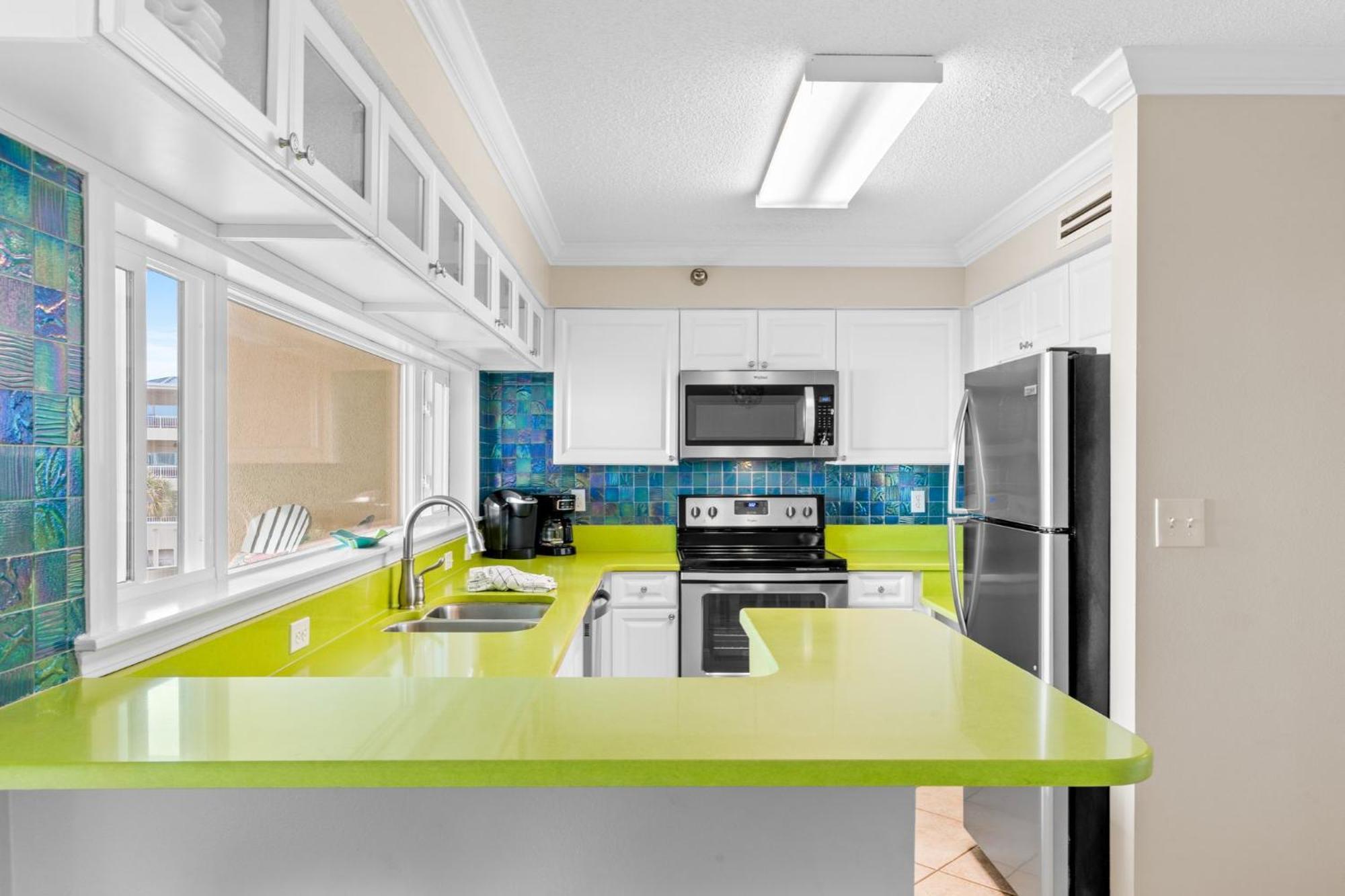 Silver Dunes 1302c By Newman-dailey Apartment