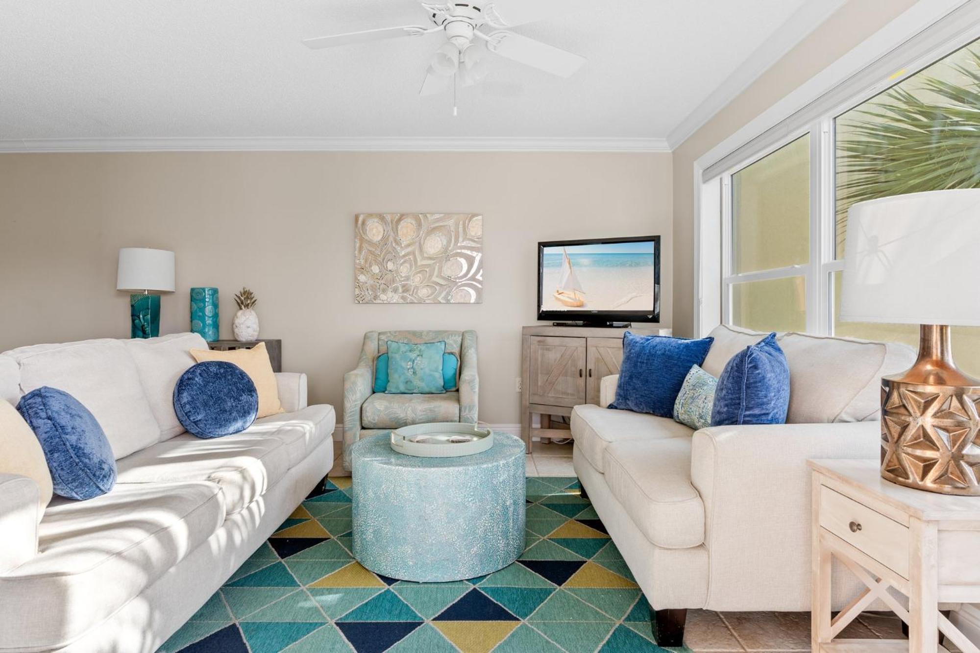 Apartment Silver Dunes 1302c By Newman-dailey