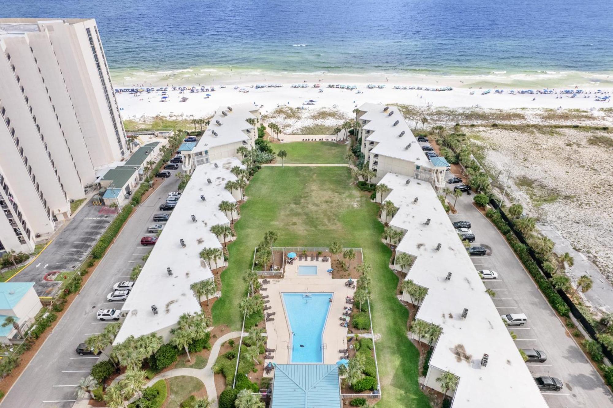 Apartment Silver Dunes 1302c By Newman-dailey Destin