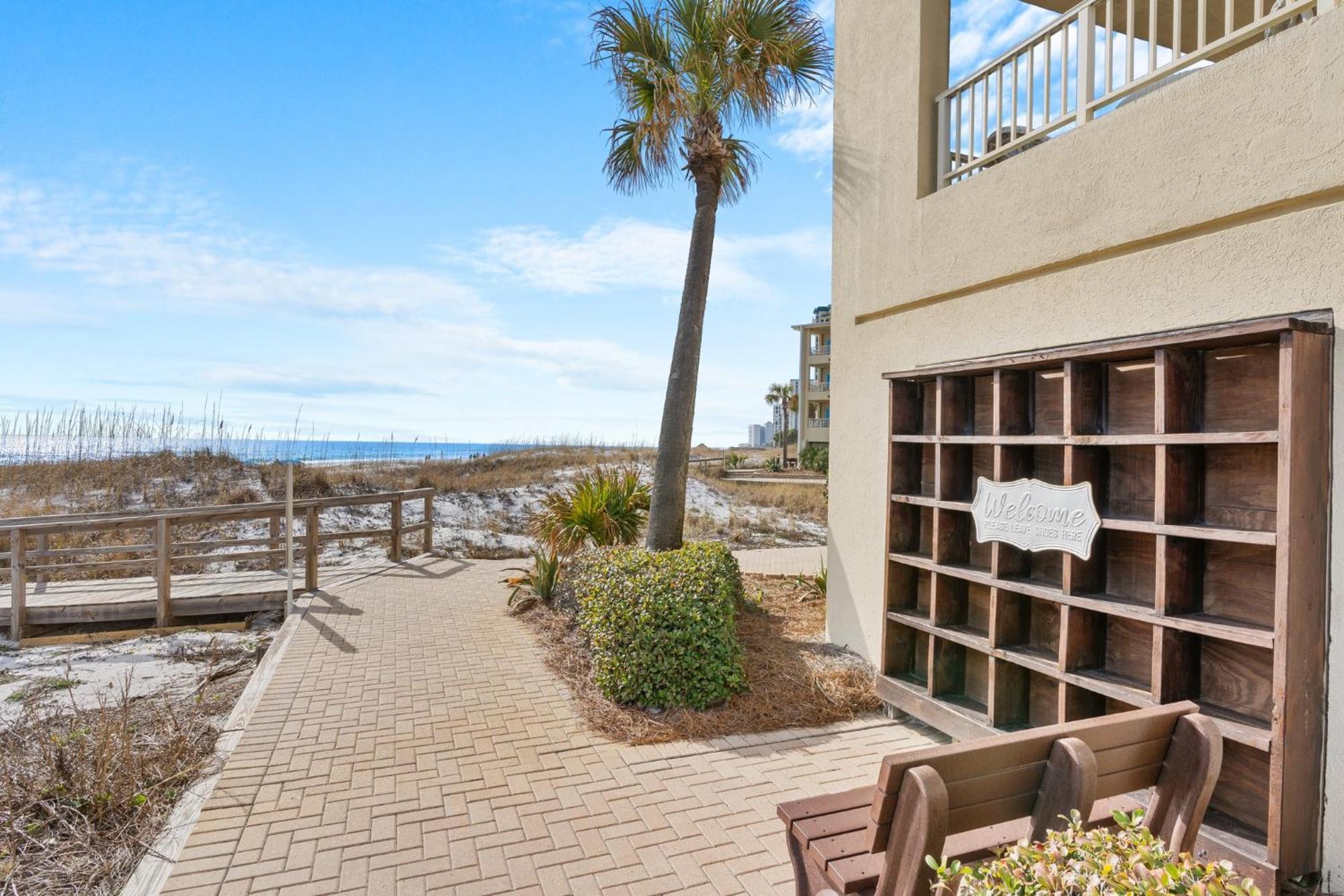 Apartment Silver Dunes 1302c By Newman-dailey Destin