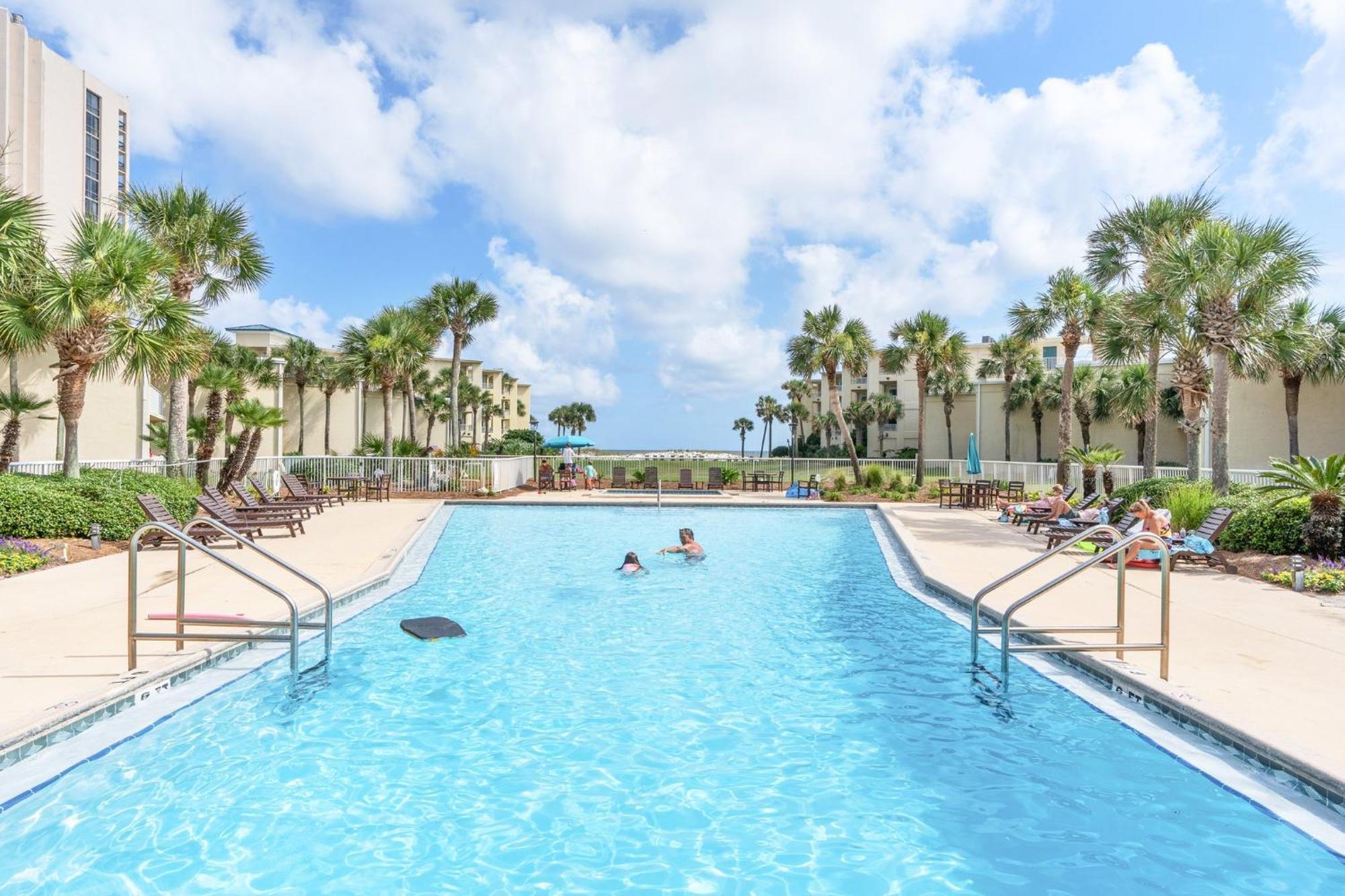 Apartment Silver Dunes 1302c By Newman-dailey Destin