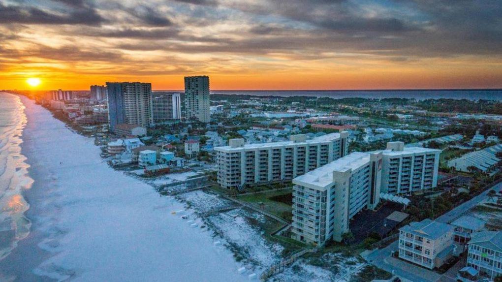 Mainsail 461 By Newman-dailey Apartment *