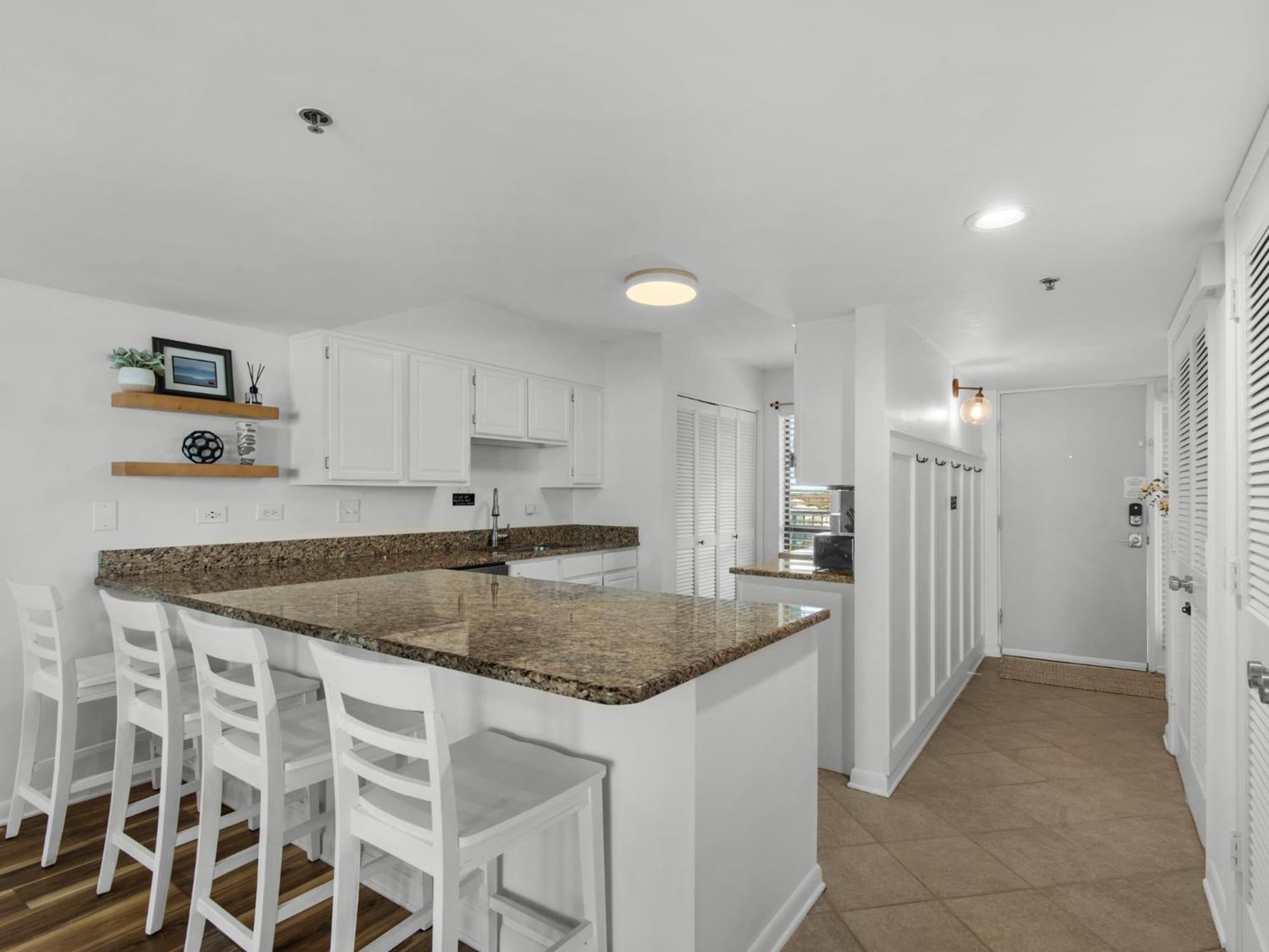Apartment Mainsail 461 By Newman-dailey
