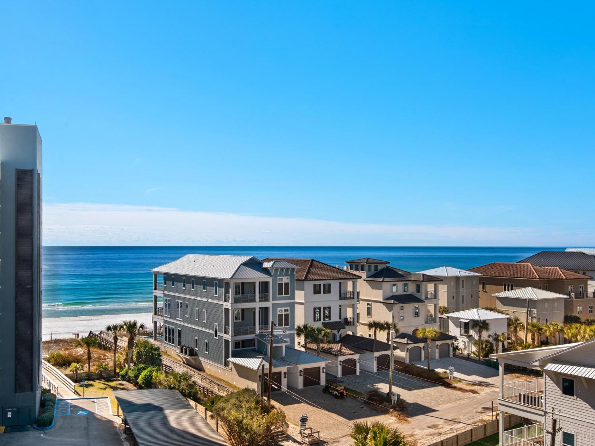 Mainsail 461 By Newman-dailey Apartment Destin
