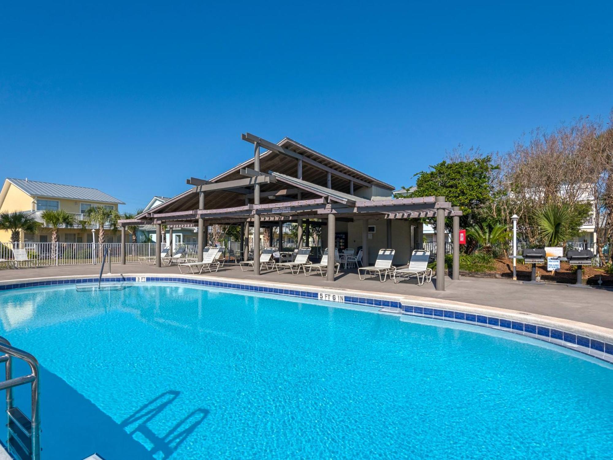 Mainsail 461 By Newman-dailey Apartment Destin