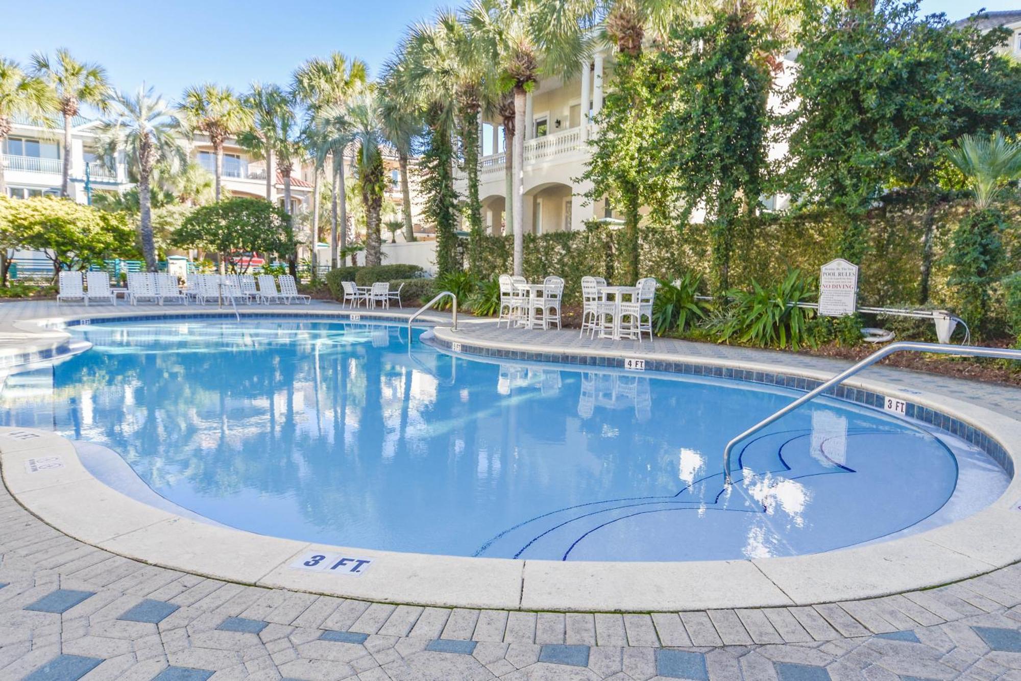 Holiday home Absolute Destiny Destin