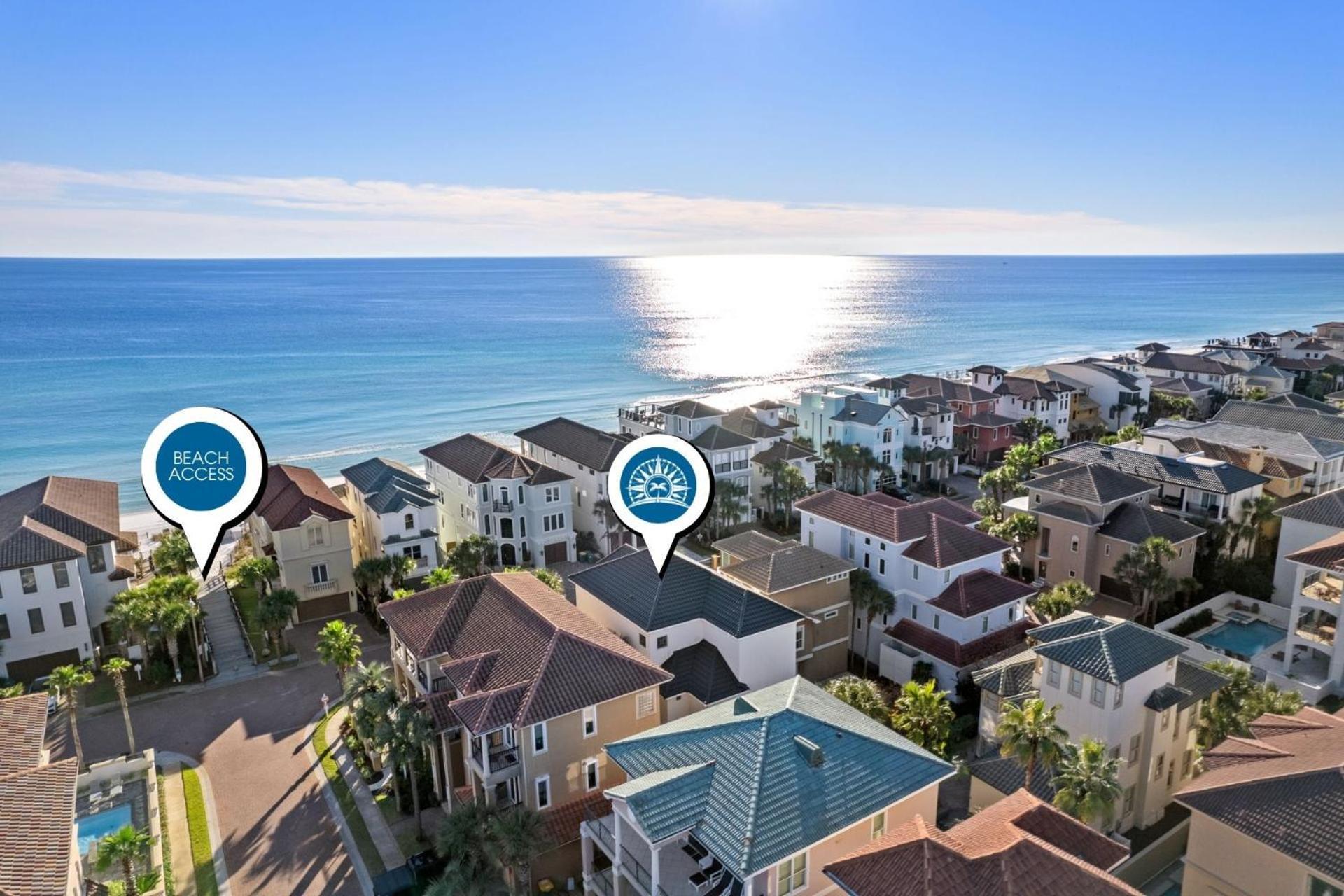 Absolute Destiny Holiday home Destin