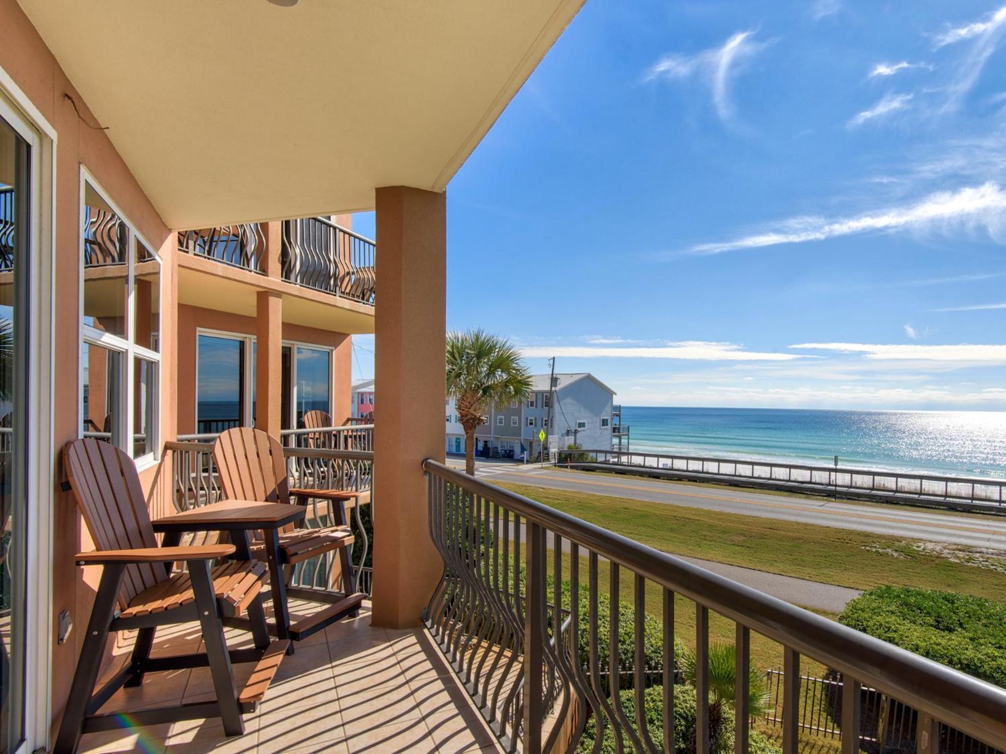 Apartment Mediterranea 315e By Newman-dailey