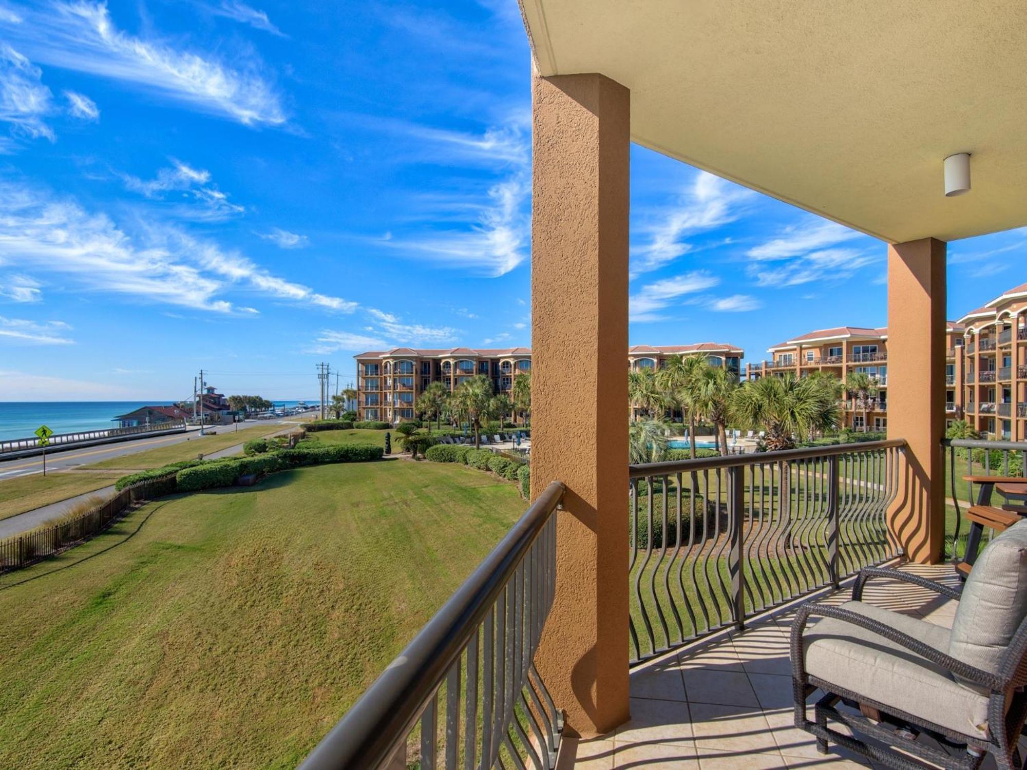 Mediterranea 315e By Newman-dailey Apartment *
