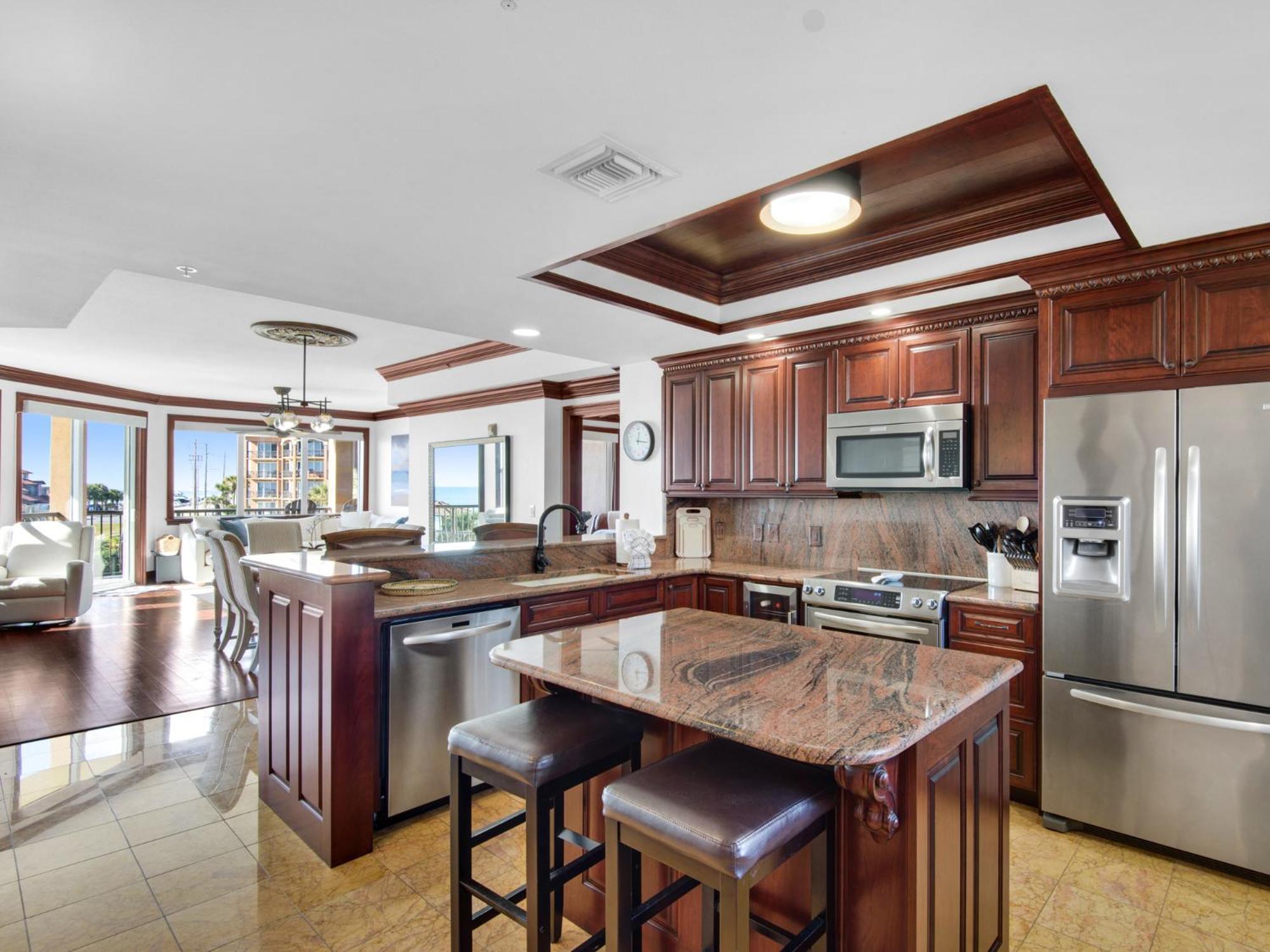 Mediterranea 315e By Newman-dailey Apartment
