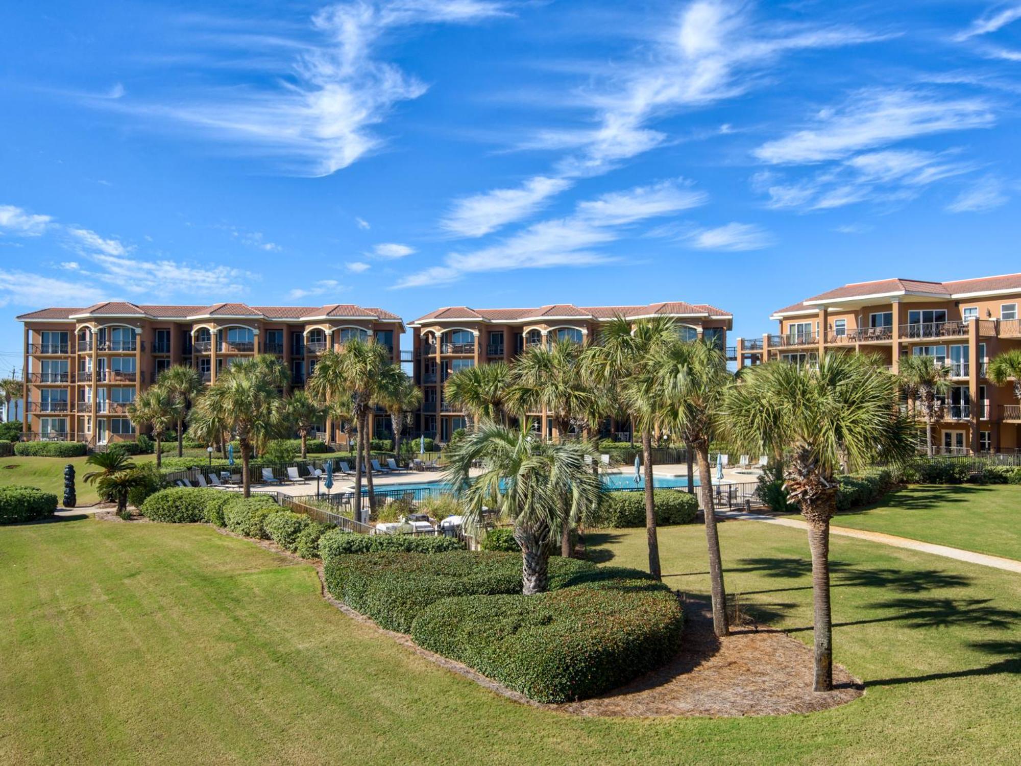 Apartment Mediterranea 315e By Newman-dailey