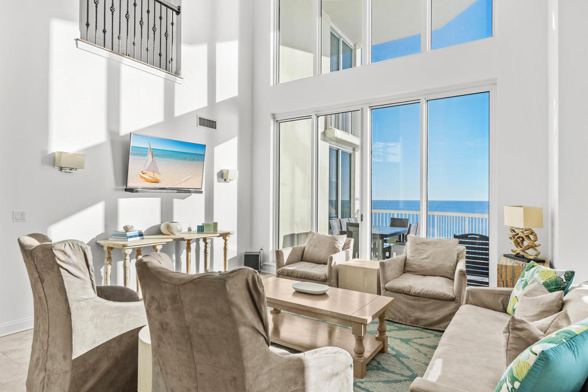 Silver Towers West 1706 By Newman-dailey * Destin