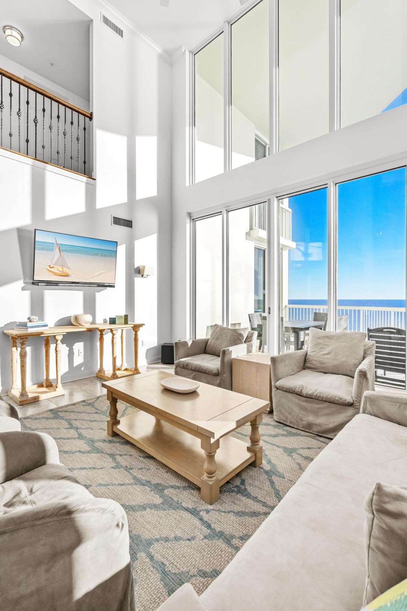 Silver Towers West 1706 By Newman-dailey * Destin