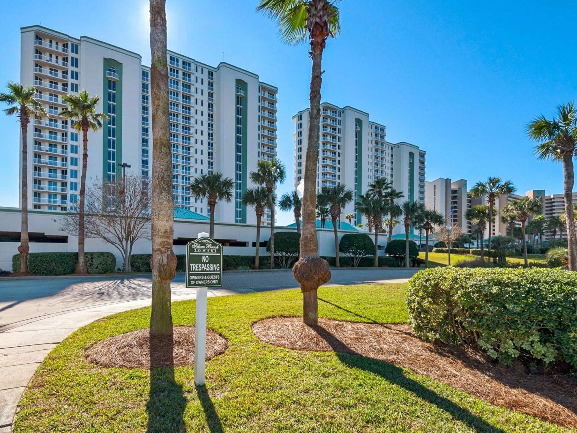 Silver Towers West 1706 By Newman-dailey *