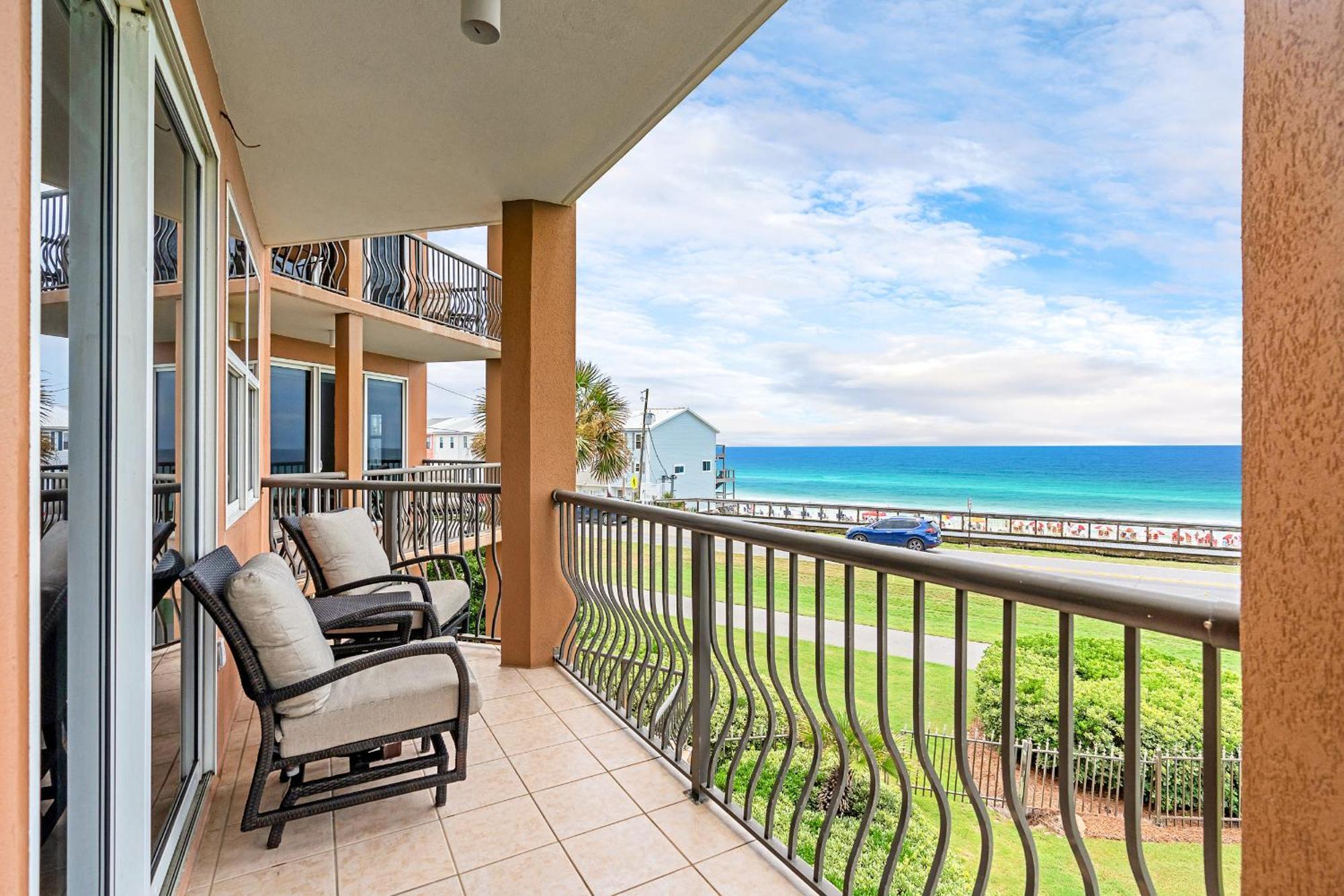 Apartment Mediterranea 315e By Newman-dailey