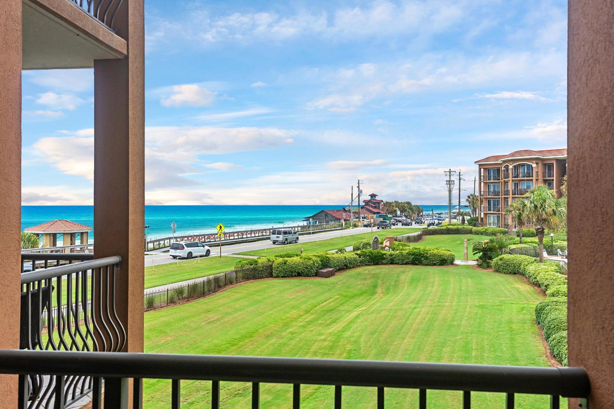 Mediterranea 315e By Newman-dailey Apartment *