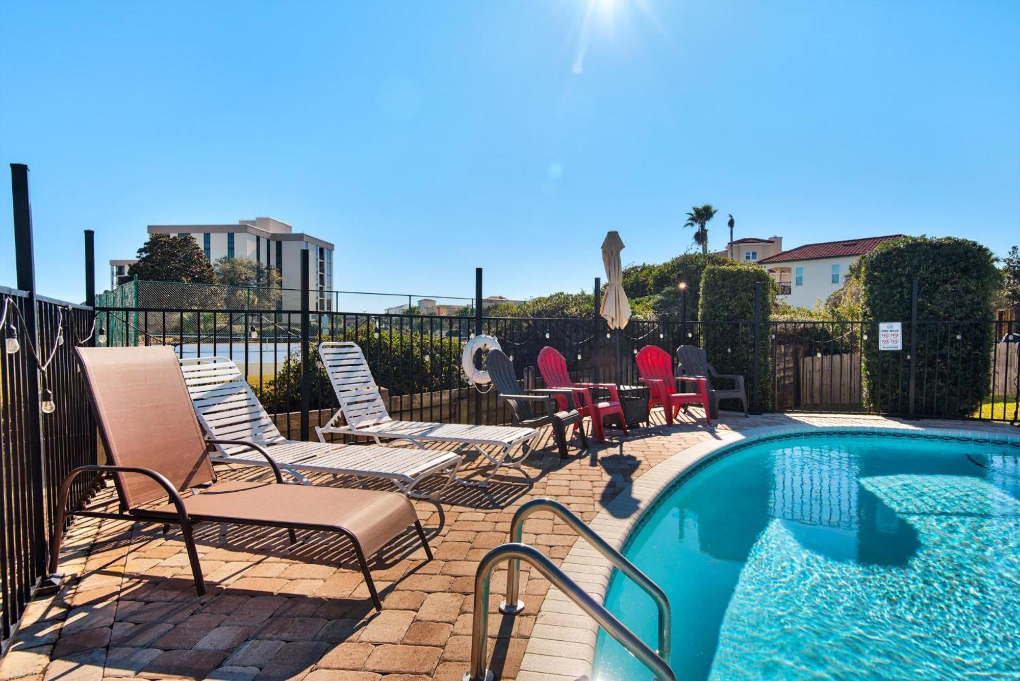 Another Day In Paradise Holiday home Destin