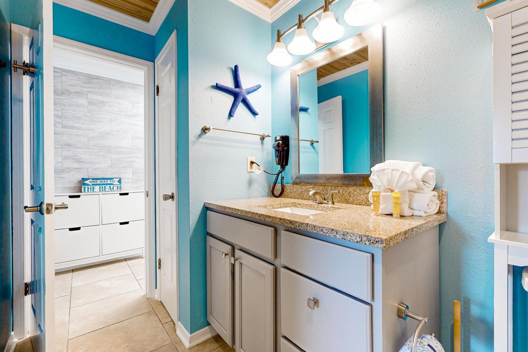 Holiday home Seacove 6d