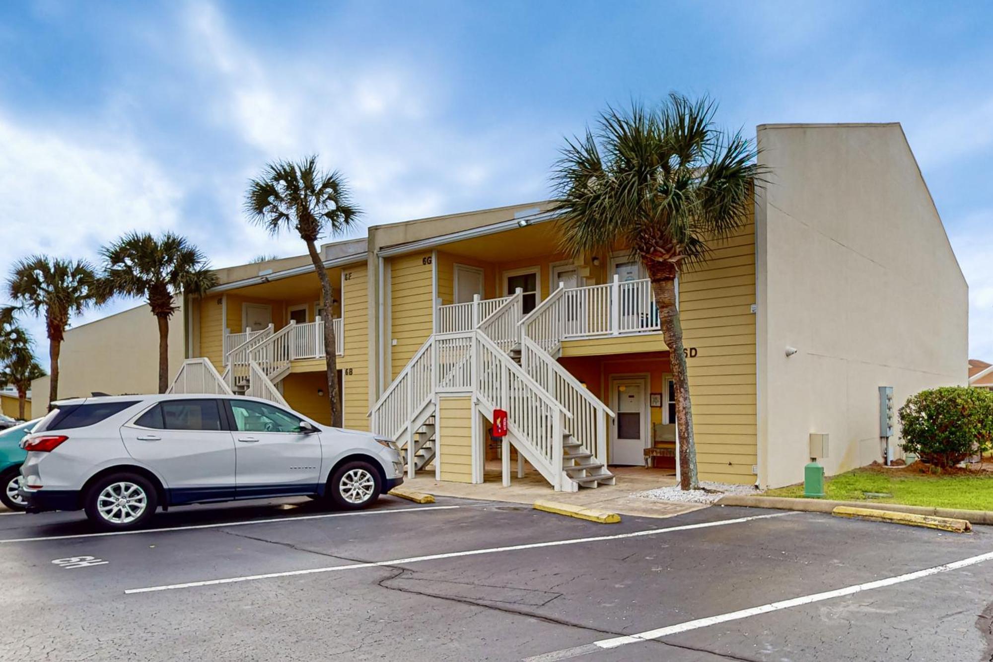 Seacove 6d Destin