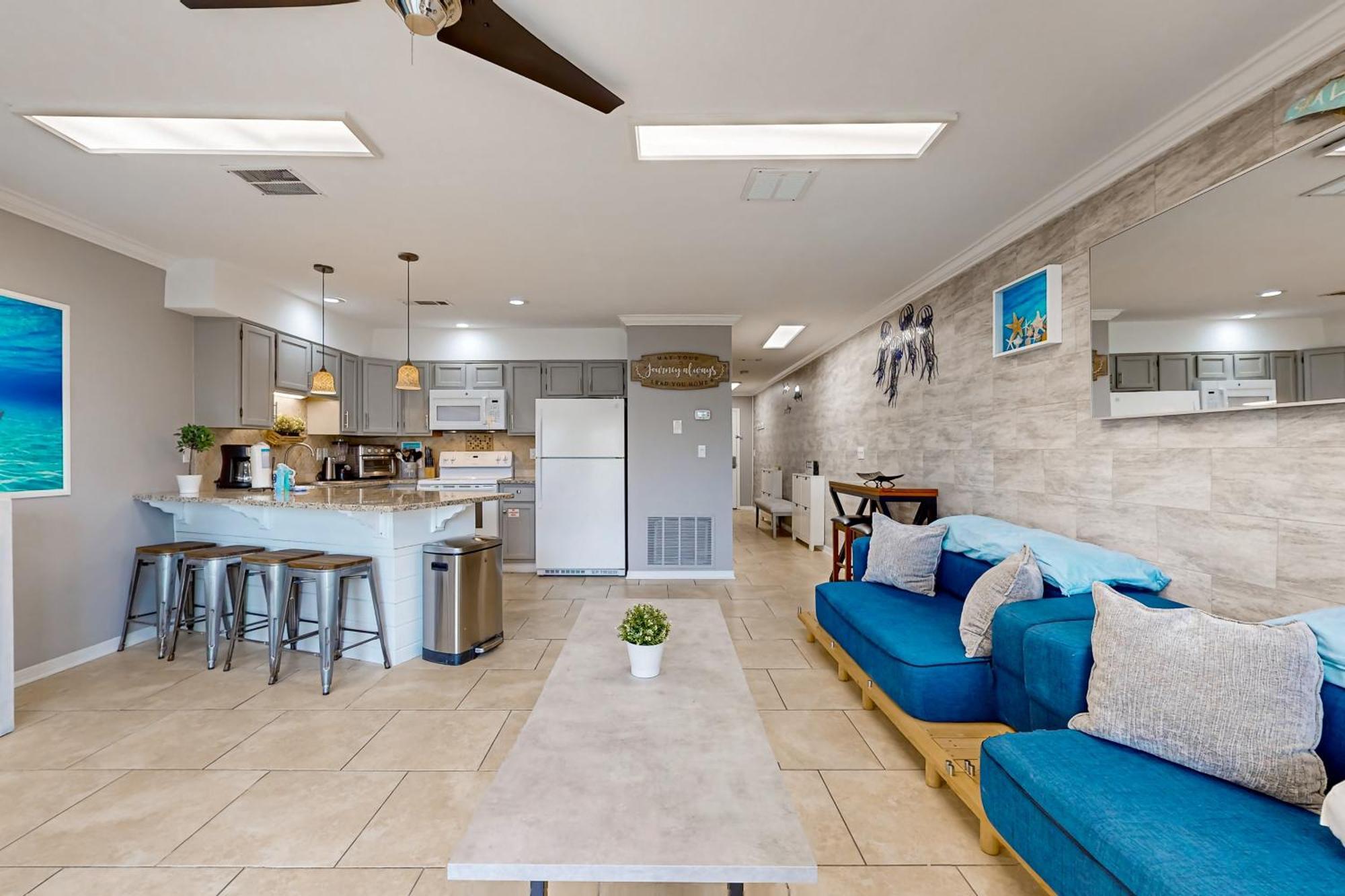 Seacove 6d Holiday home