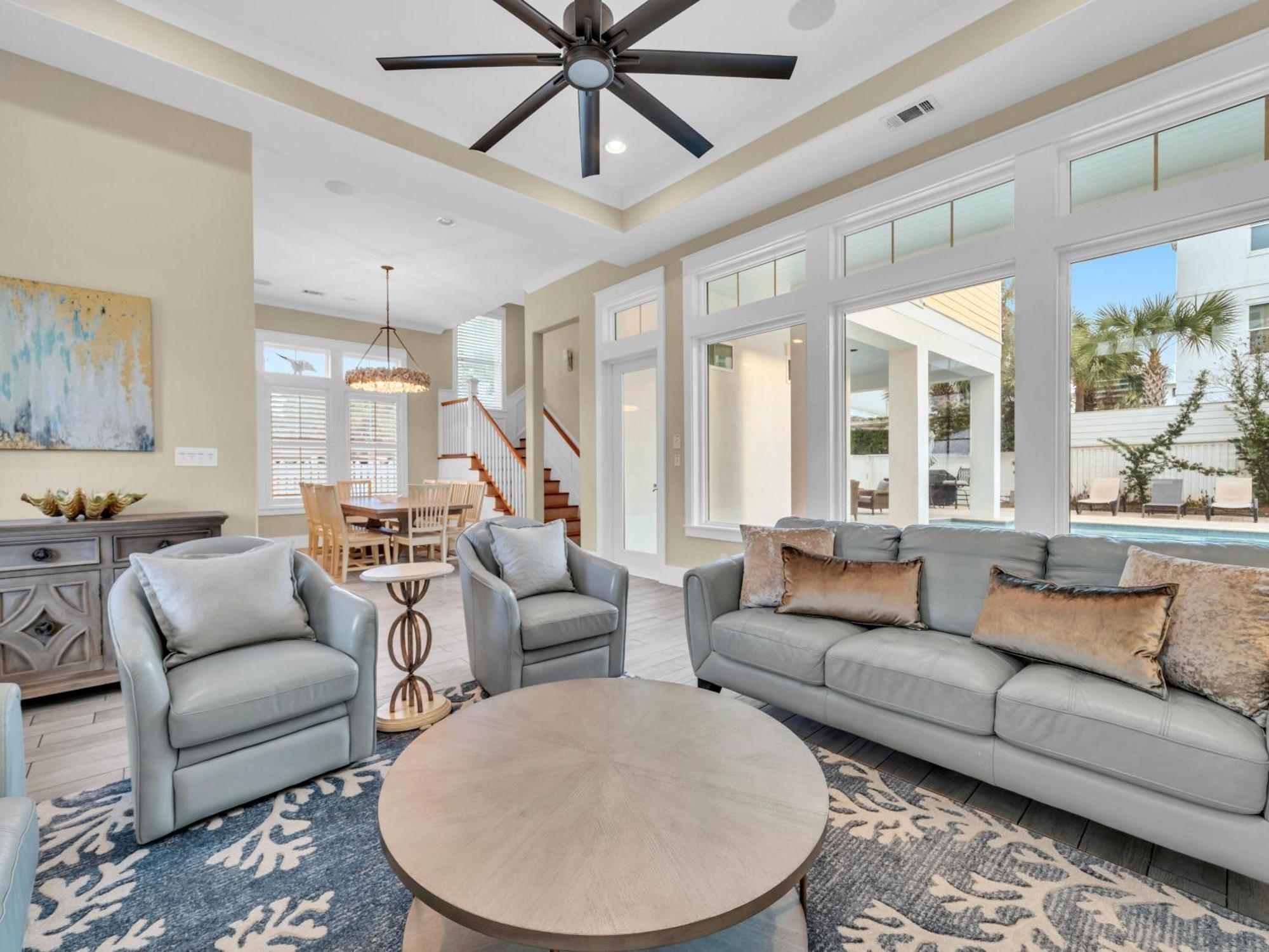 Born To Sun Holiday home Destin