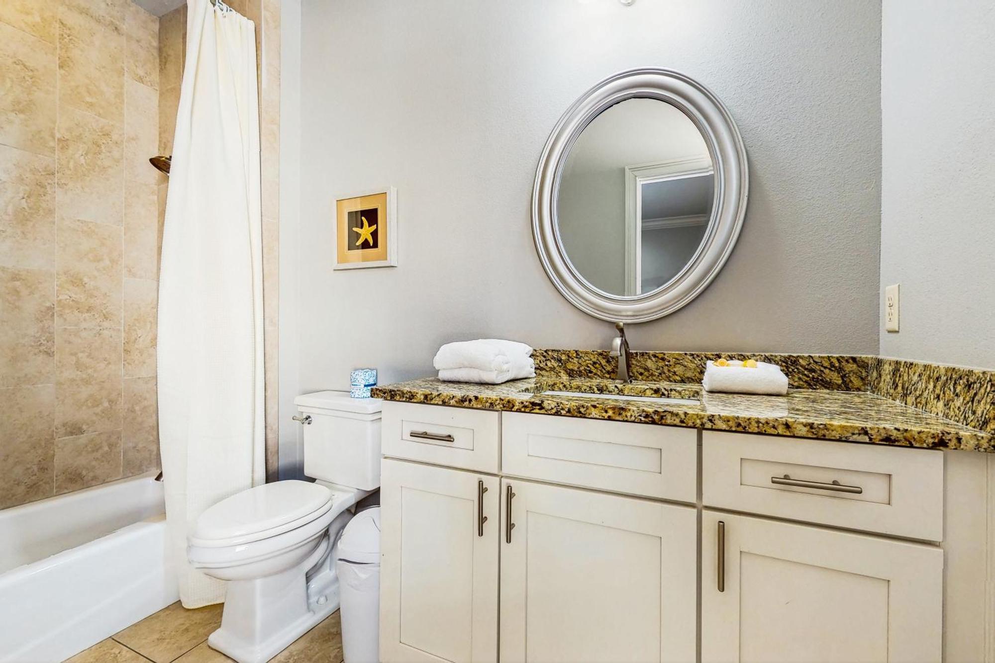 Apartment Miramar Building 6 Unit B Destin
