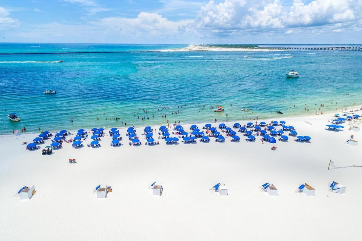 Luxury 3br Gated - Infinity Pool, Walk To Private - Vet-owned! * Destin