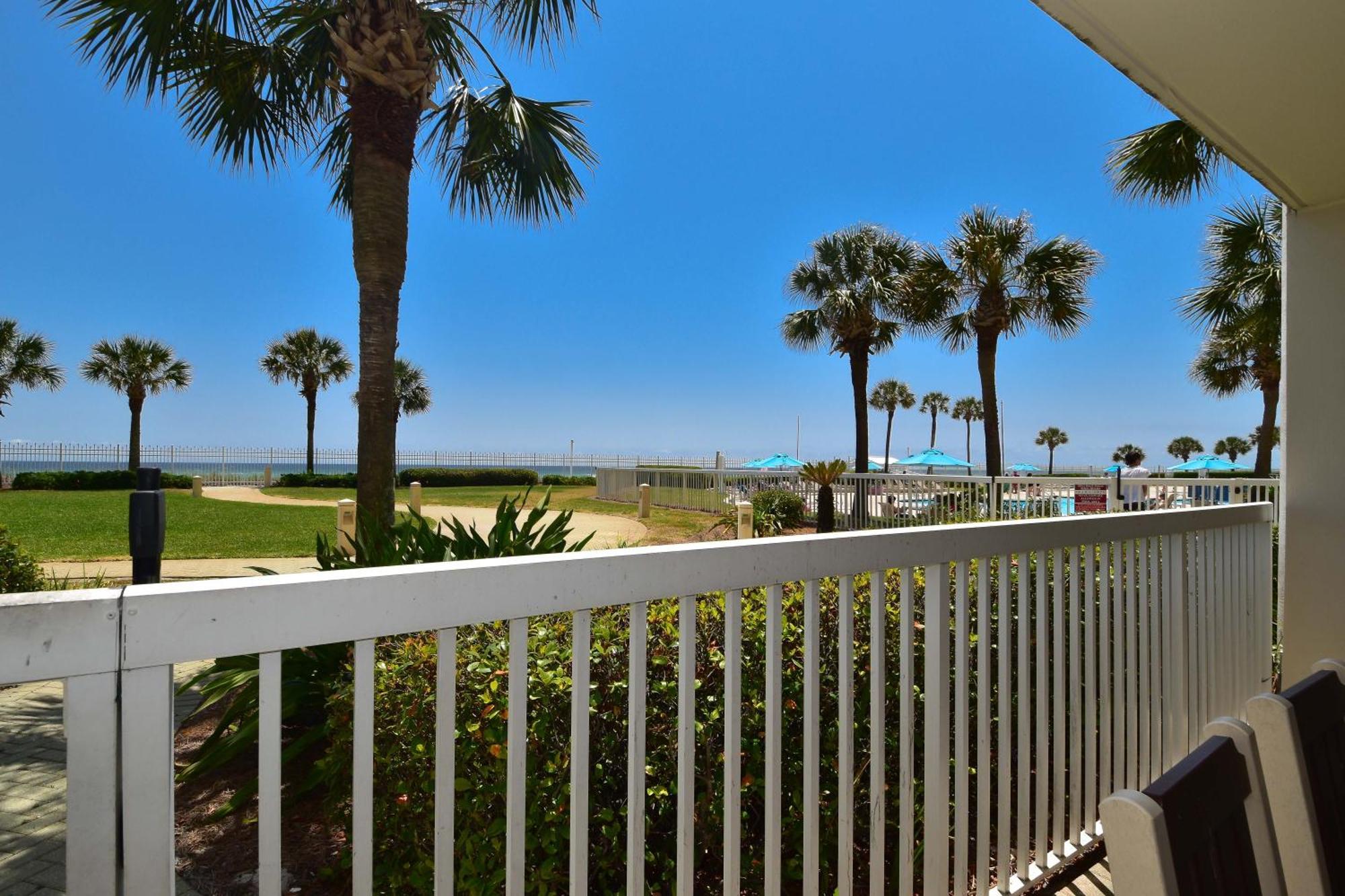 Silver Towers E102 Apartment Destin