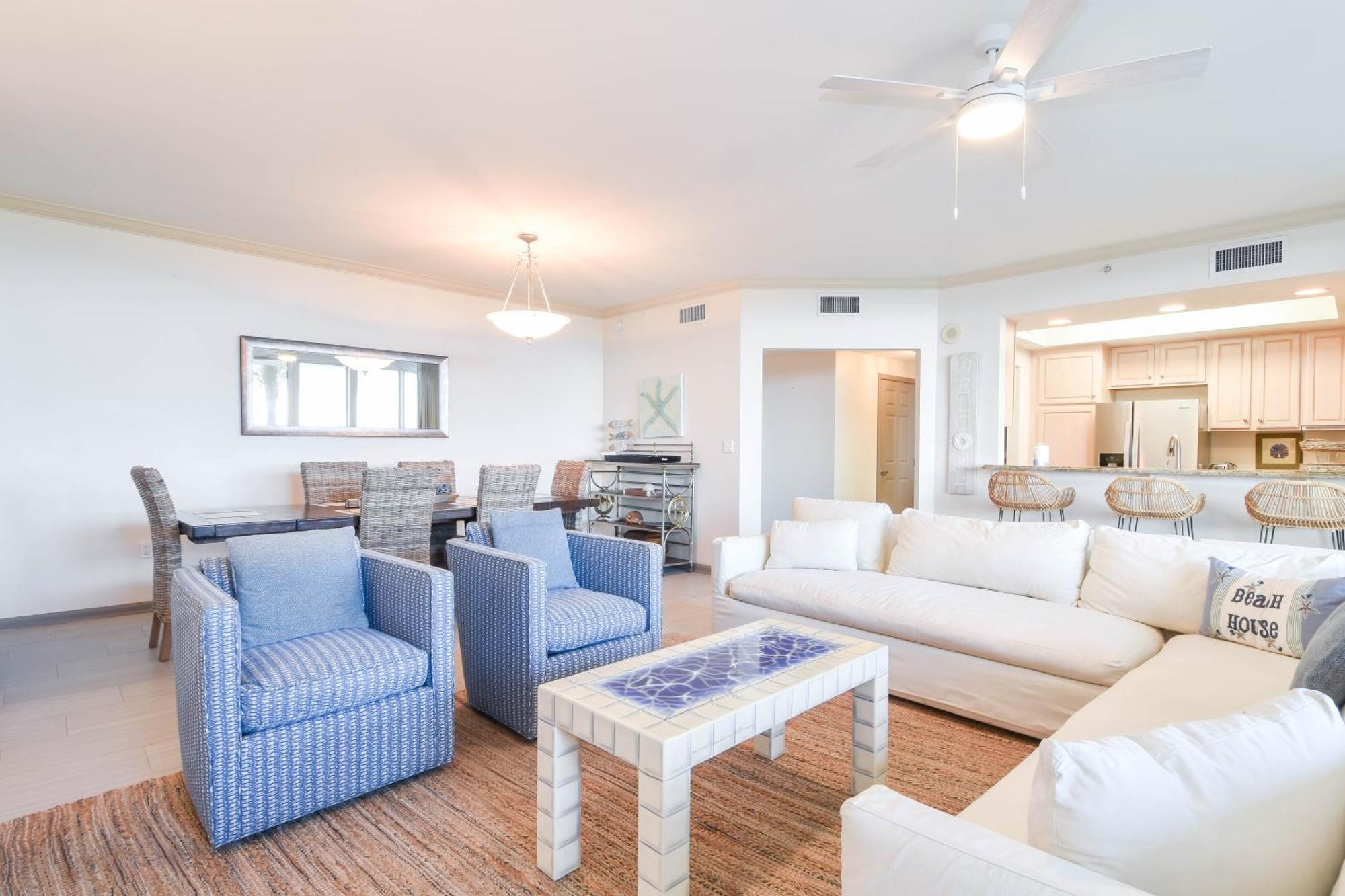 Silver Towers E102 Destin