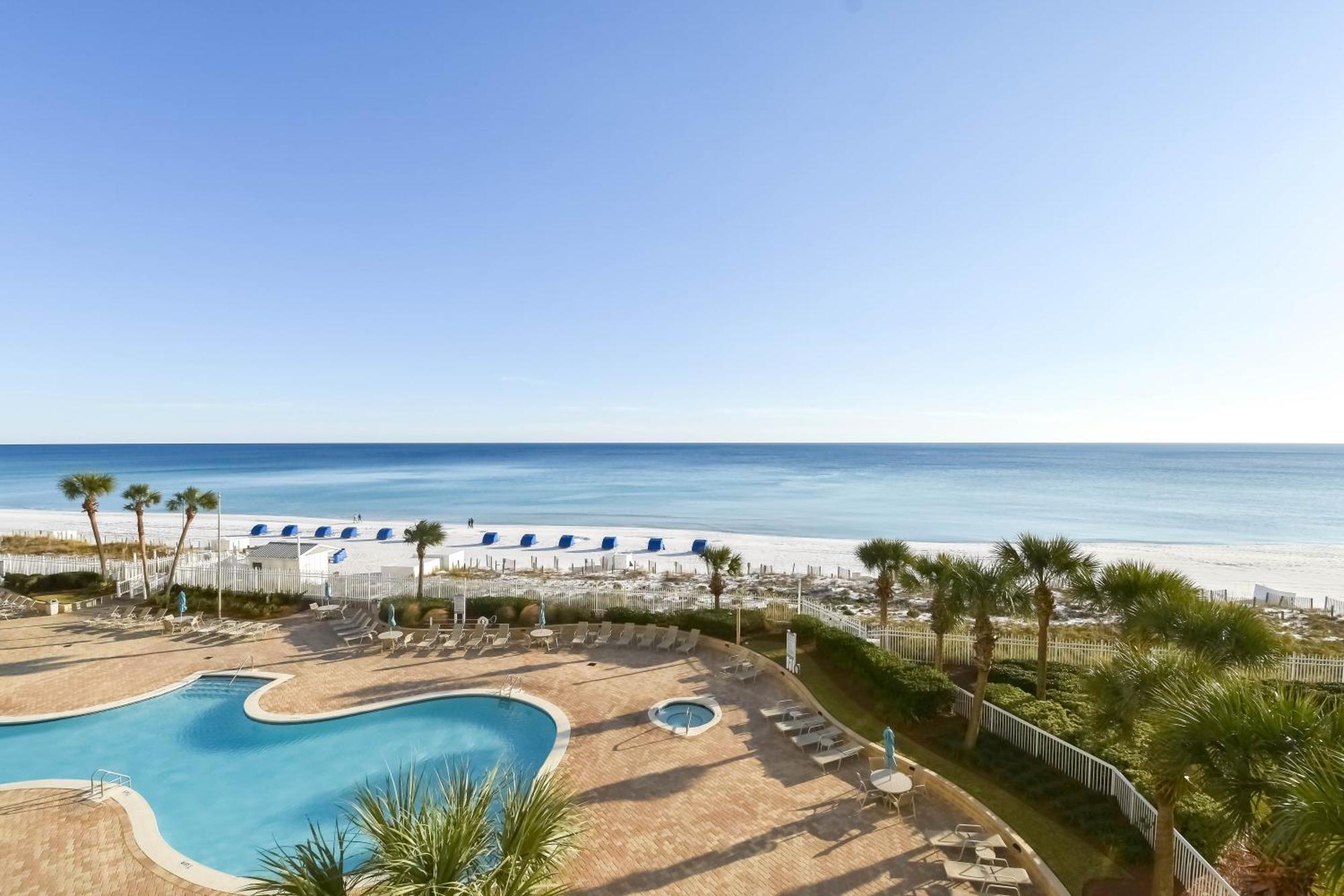 Silver Towers W403 * Destin