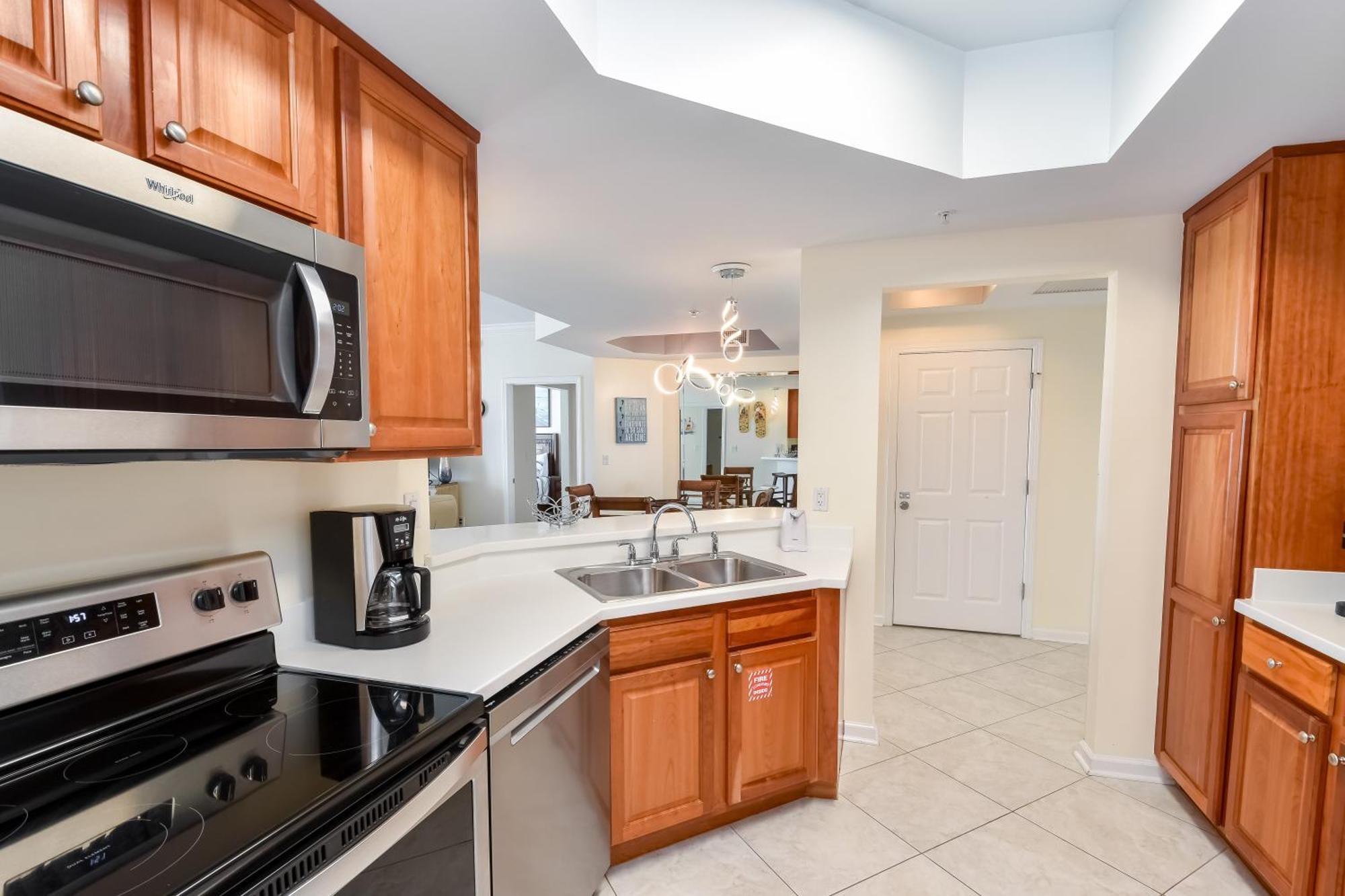 Silver Towers W502 Destin