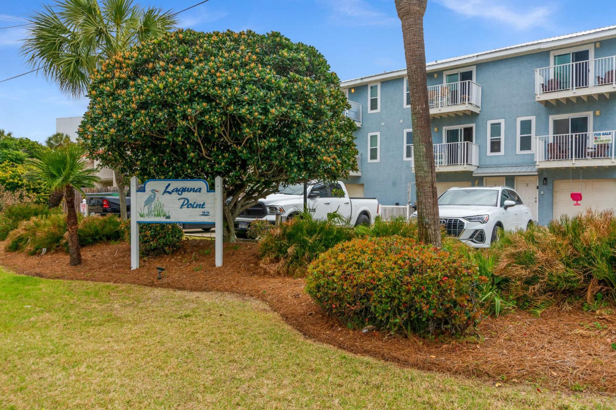 Bikini Bottom Harbor Private Gated Holiday home Destin