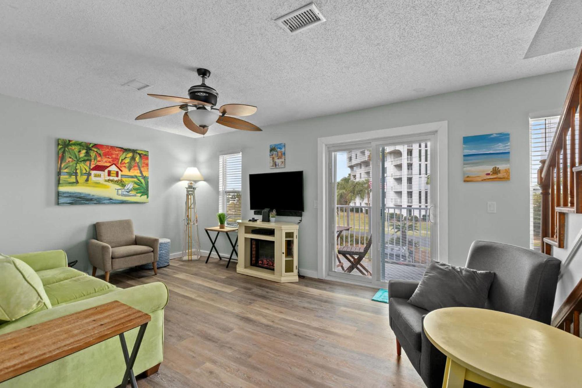 Bikini Bottom Harbor Private Gated Holiday home *