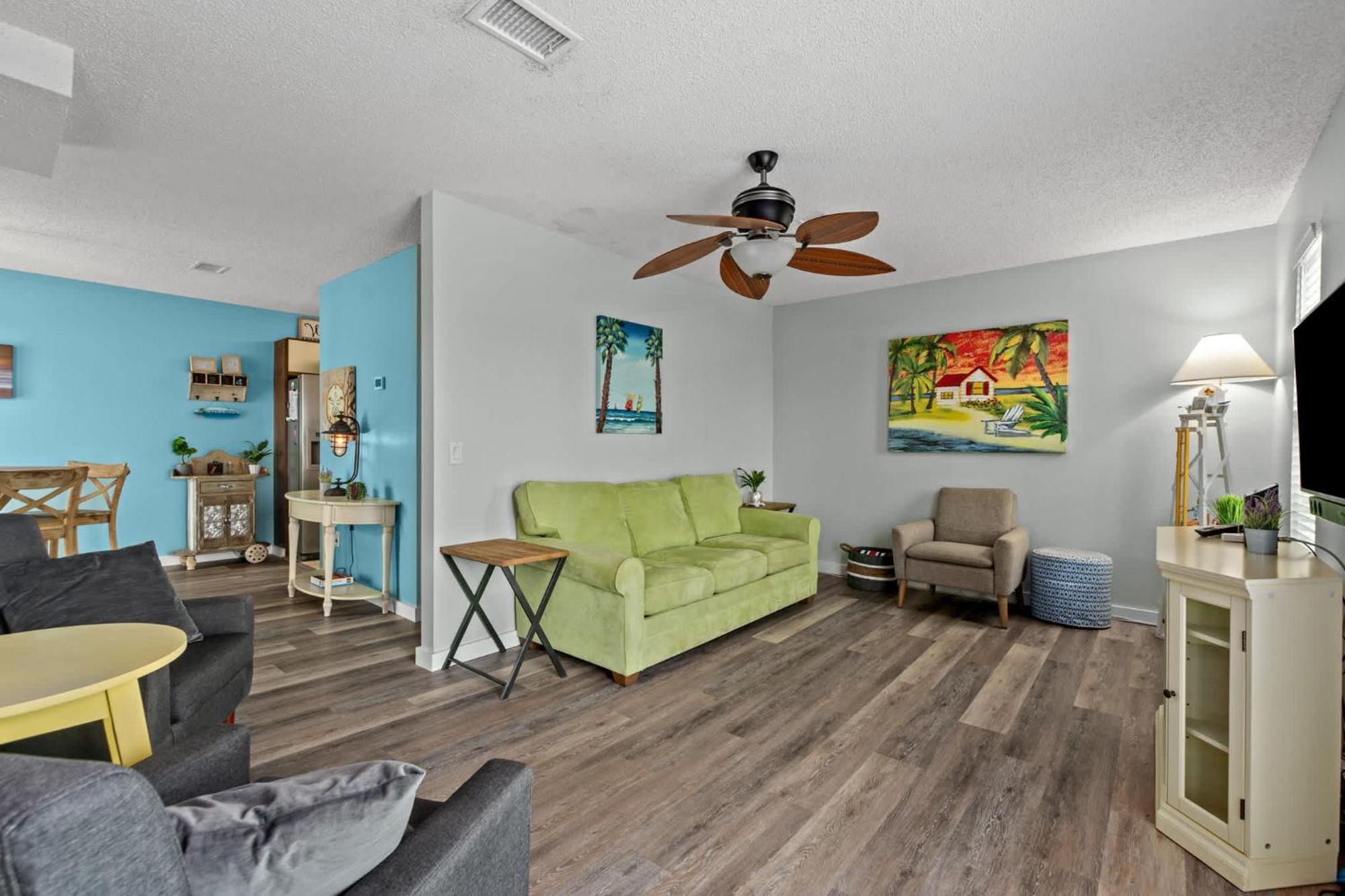 Bikini Bottom Harbor Private Gated *