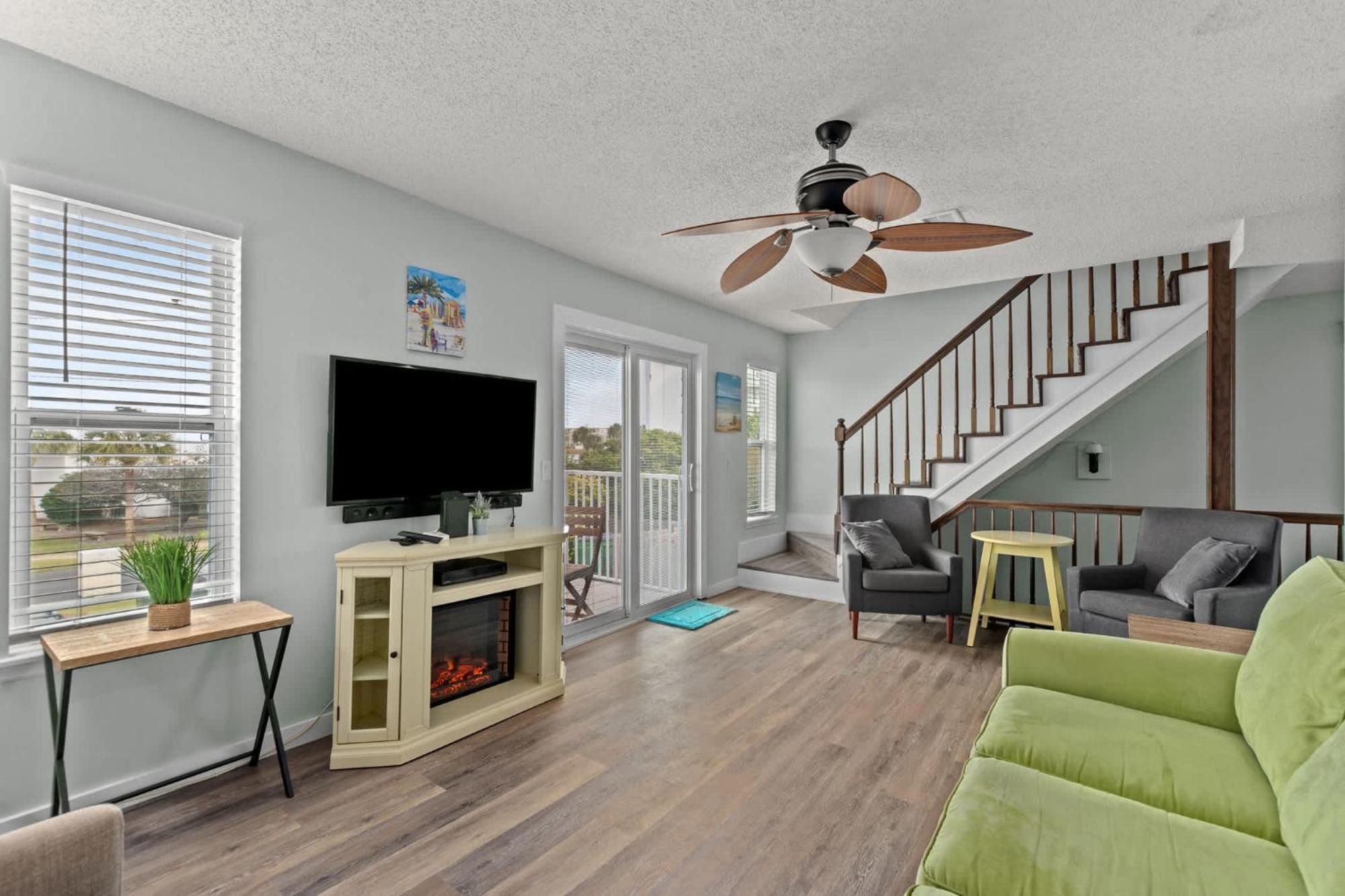 Bikini Bottom Harbor Private Gated Holiday home Destin