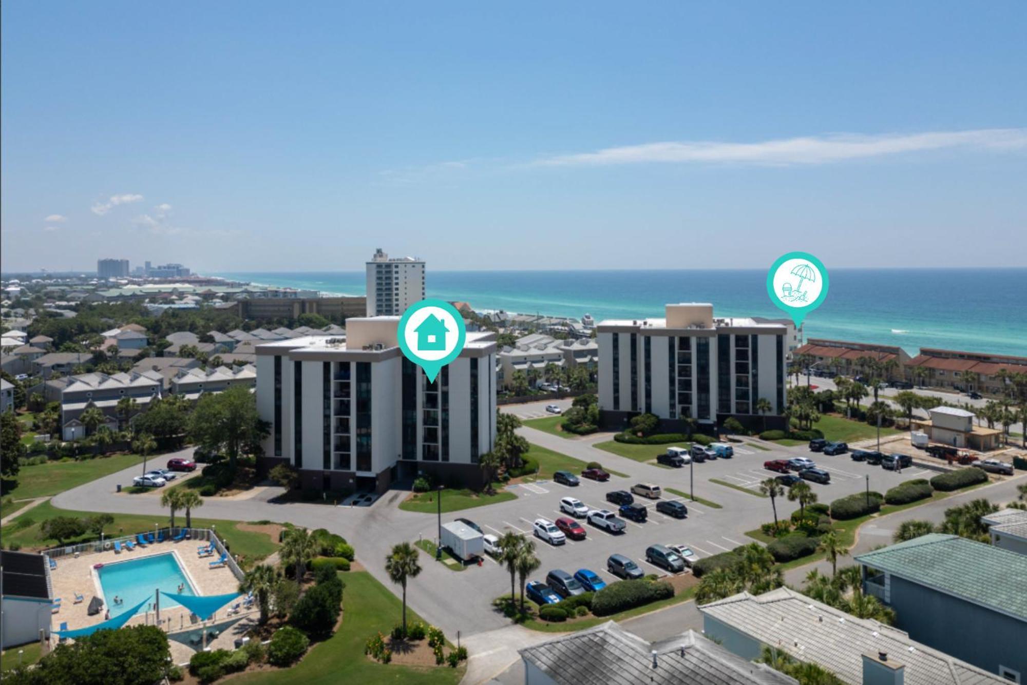 Enclave 502b * Destin