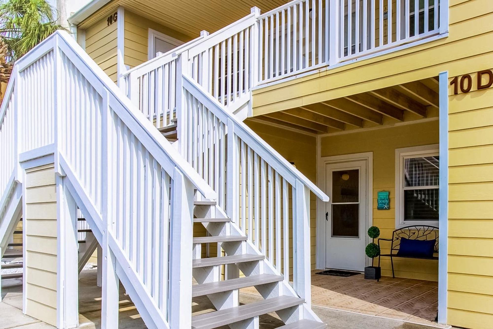 Seacove 10d Apartment Destin