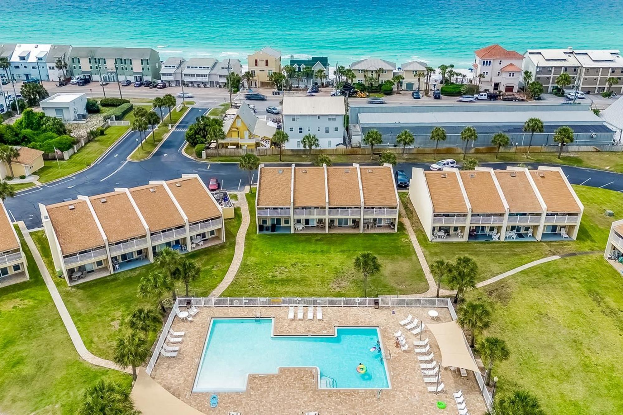 Seacove 10d Apartment Destin