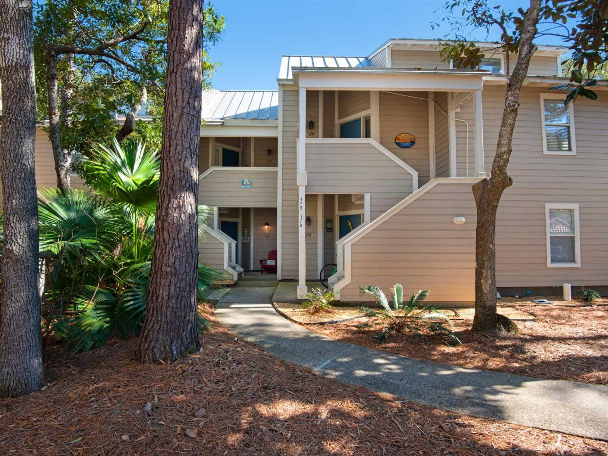 Apartment Hidden Dunes 179 By Newman-dailey Destin