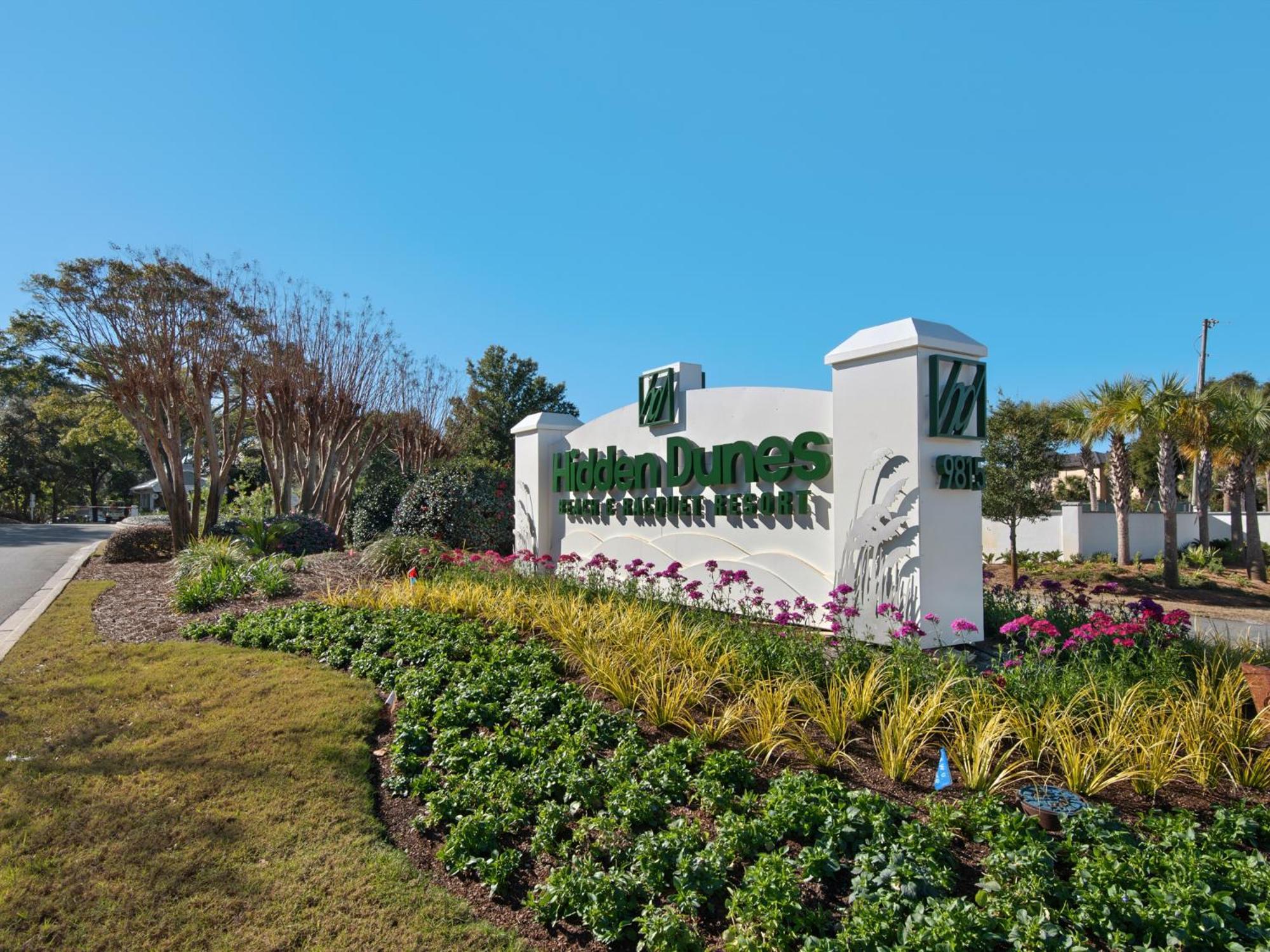 Apartment Hidden Dunes 179 By Newman-dailey Destin