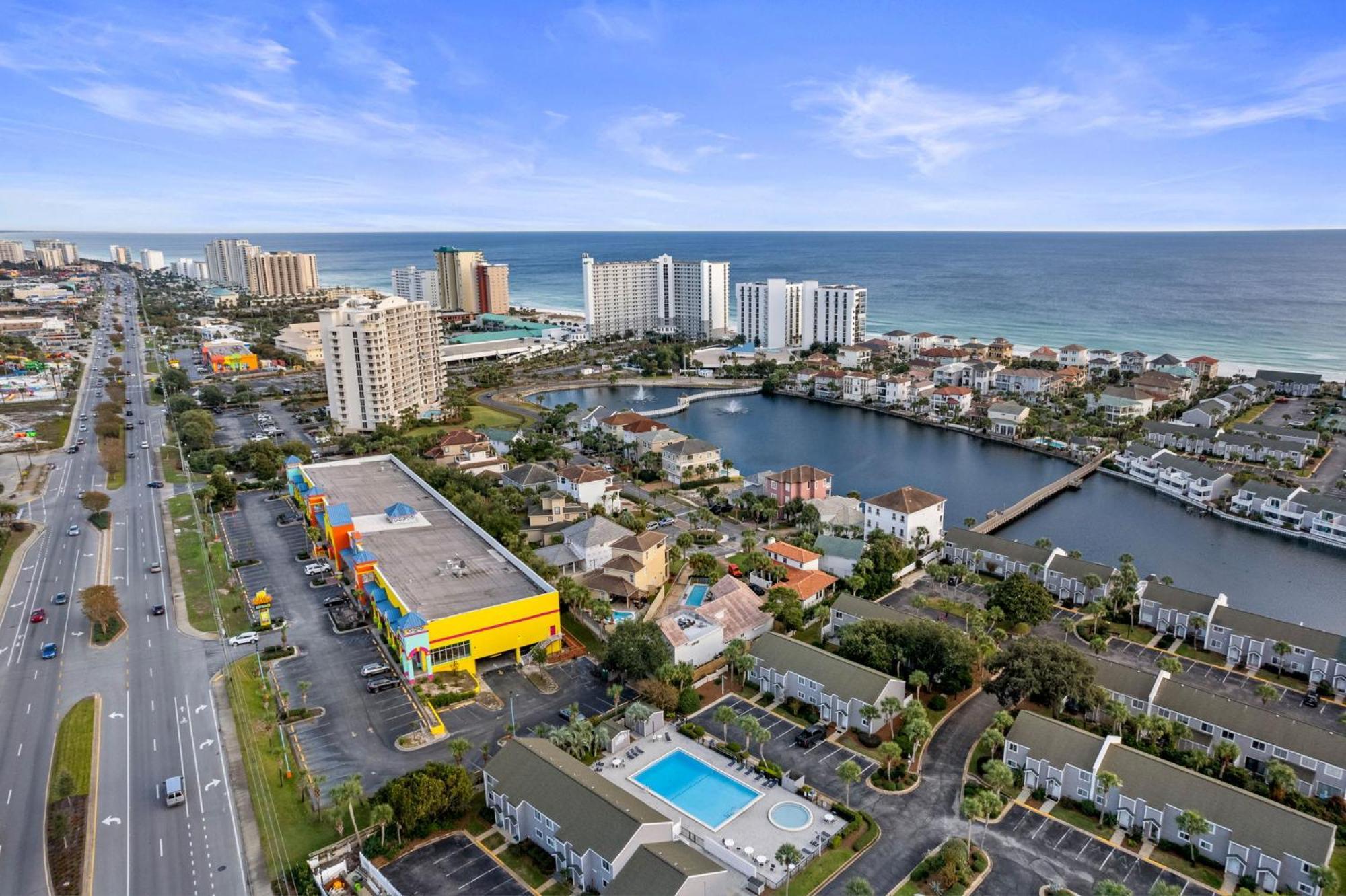 Southbay By The Gulf 010 By Newman-dailey * Destin
