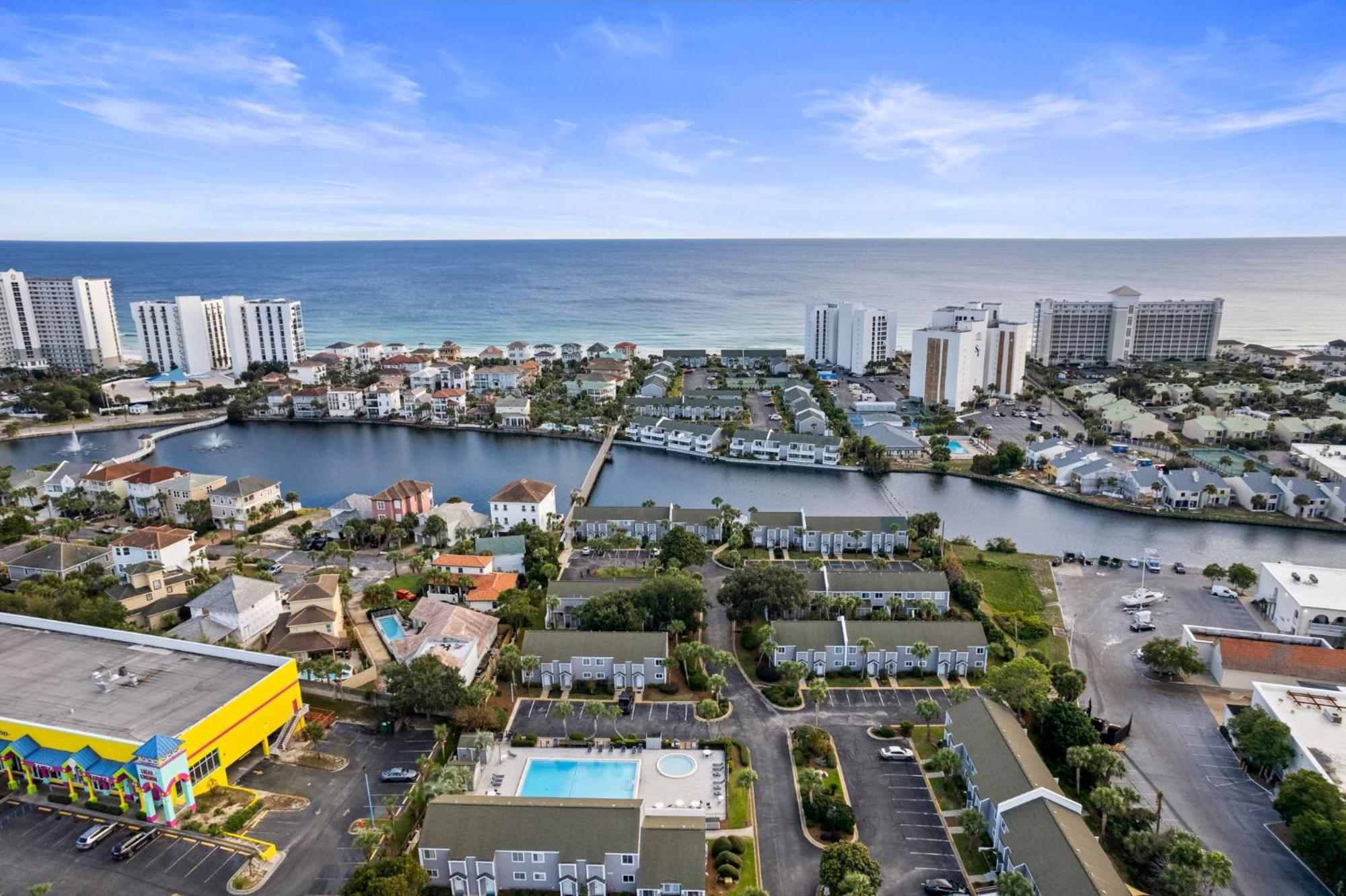 Apartment Southbay By The Gulf 010 By Newman-dailey *