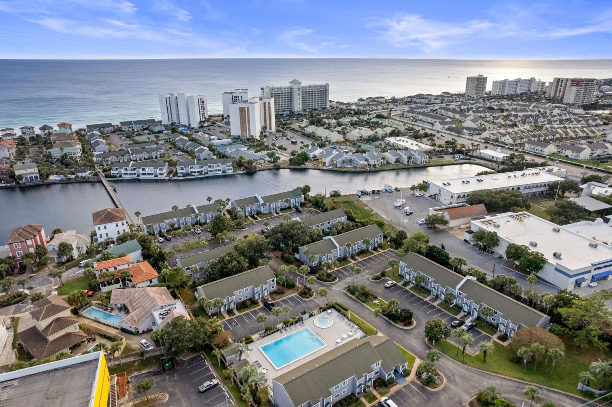 Southbay By The Gulf 010 By Newman-dailey Apartment Destin