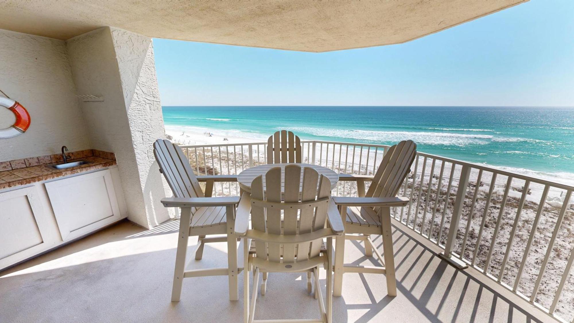 Inlet Reef 406- By Isle Apartment *