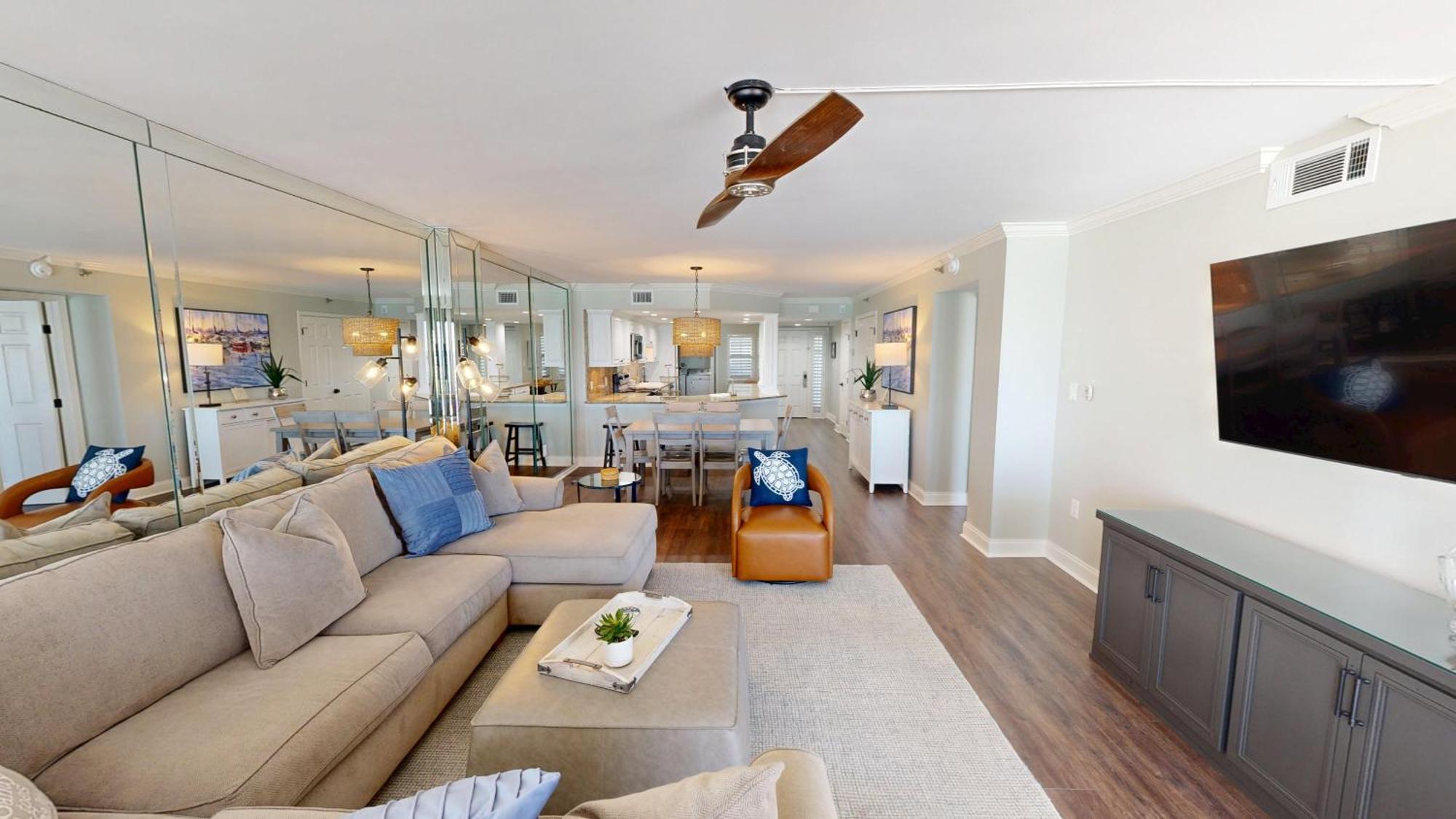 Inlet Reef 406- By Isle Apartment Destin