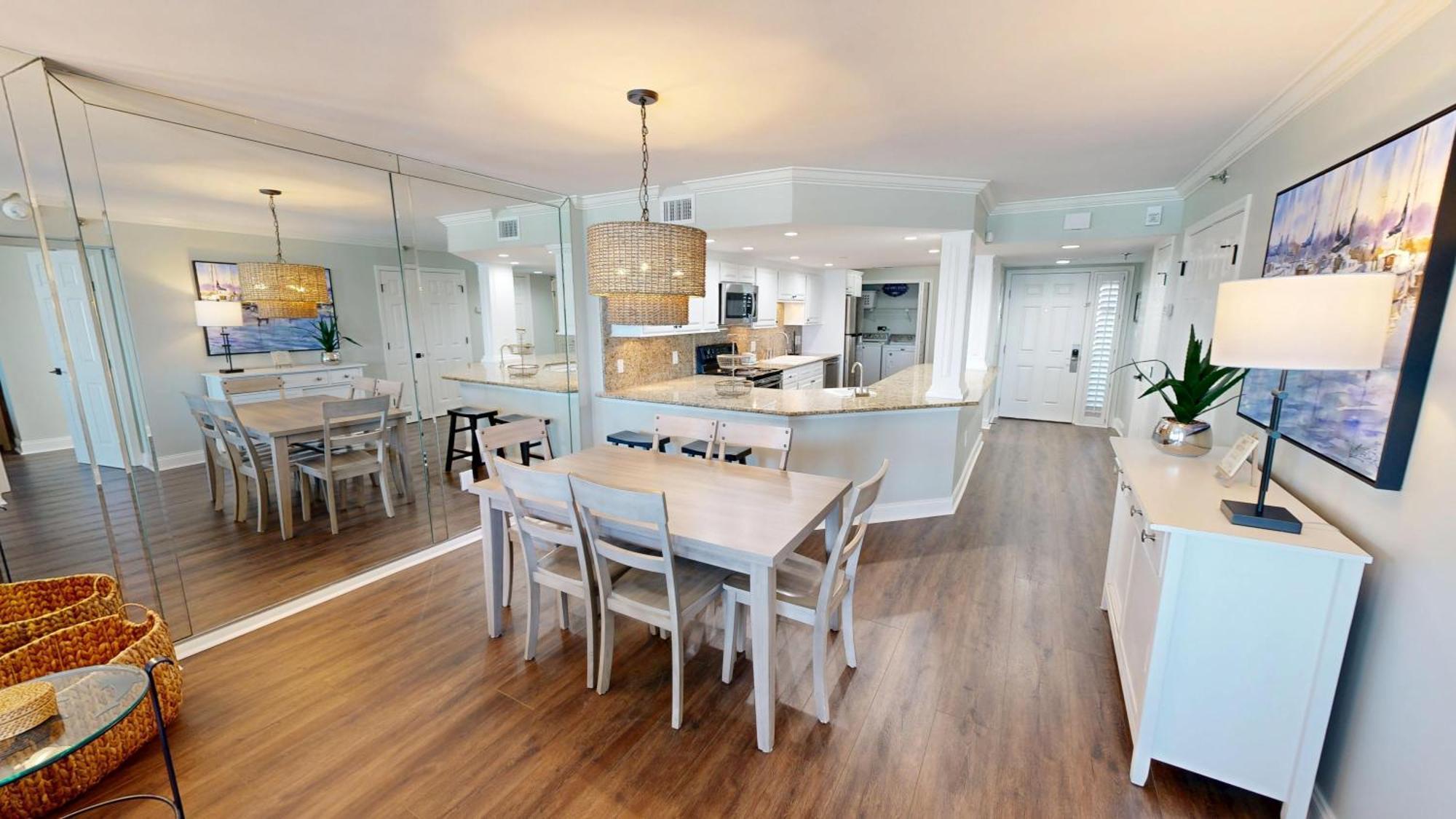 Apartment Inlet Reef 406- By Isle Destin