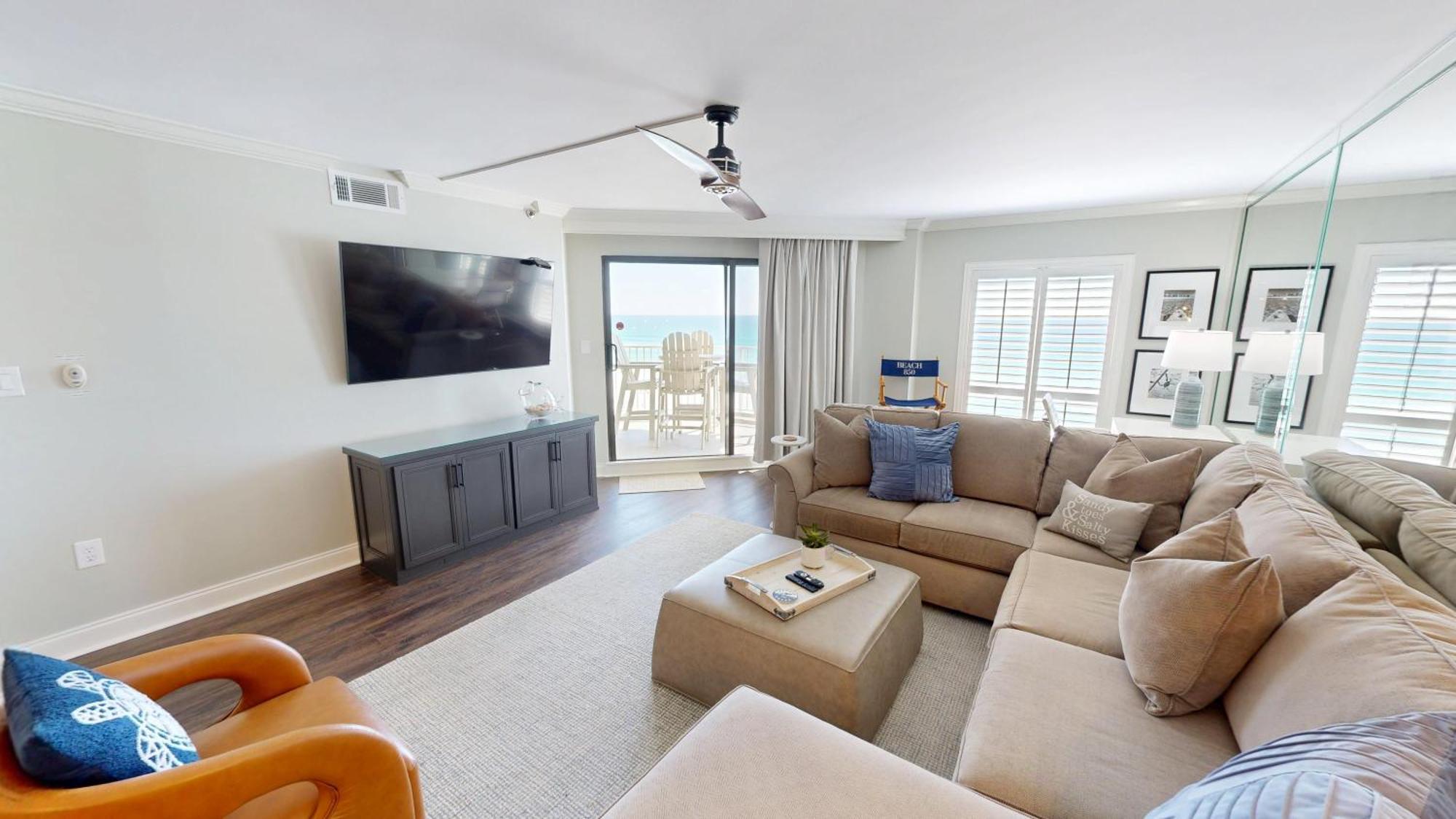 Apartment Inlet Reef 406- By Isle Destin